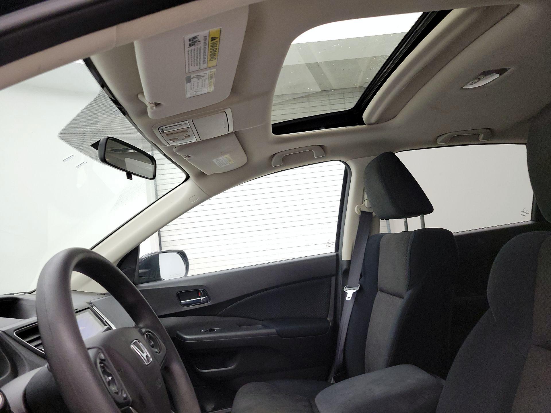 Thumbnail: 2015 Honda CR-V - 19