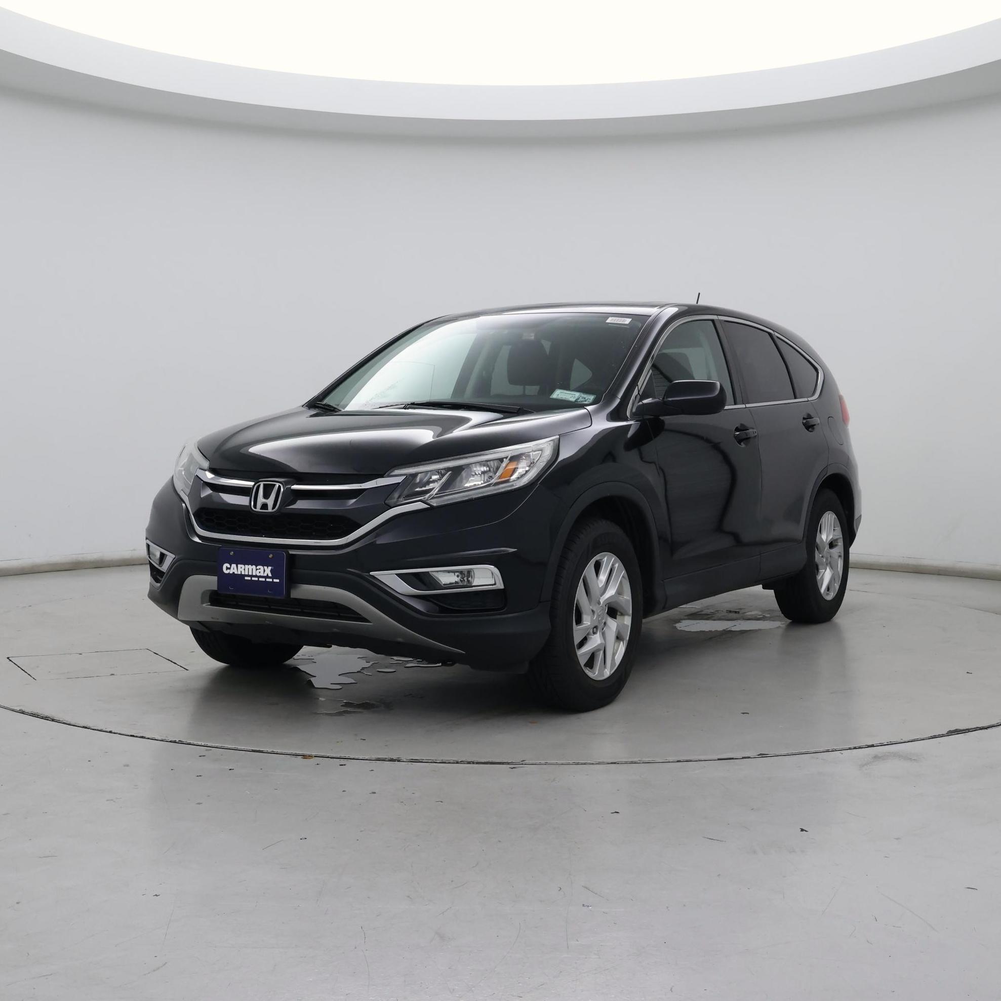 Thumbnail: 2015 Honda CR-V - 4