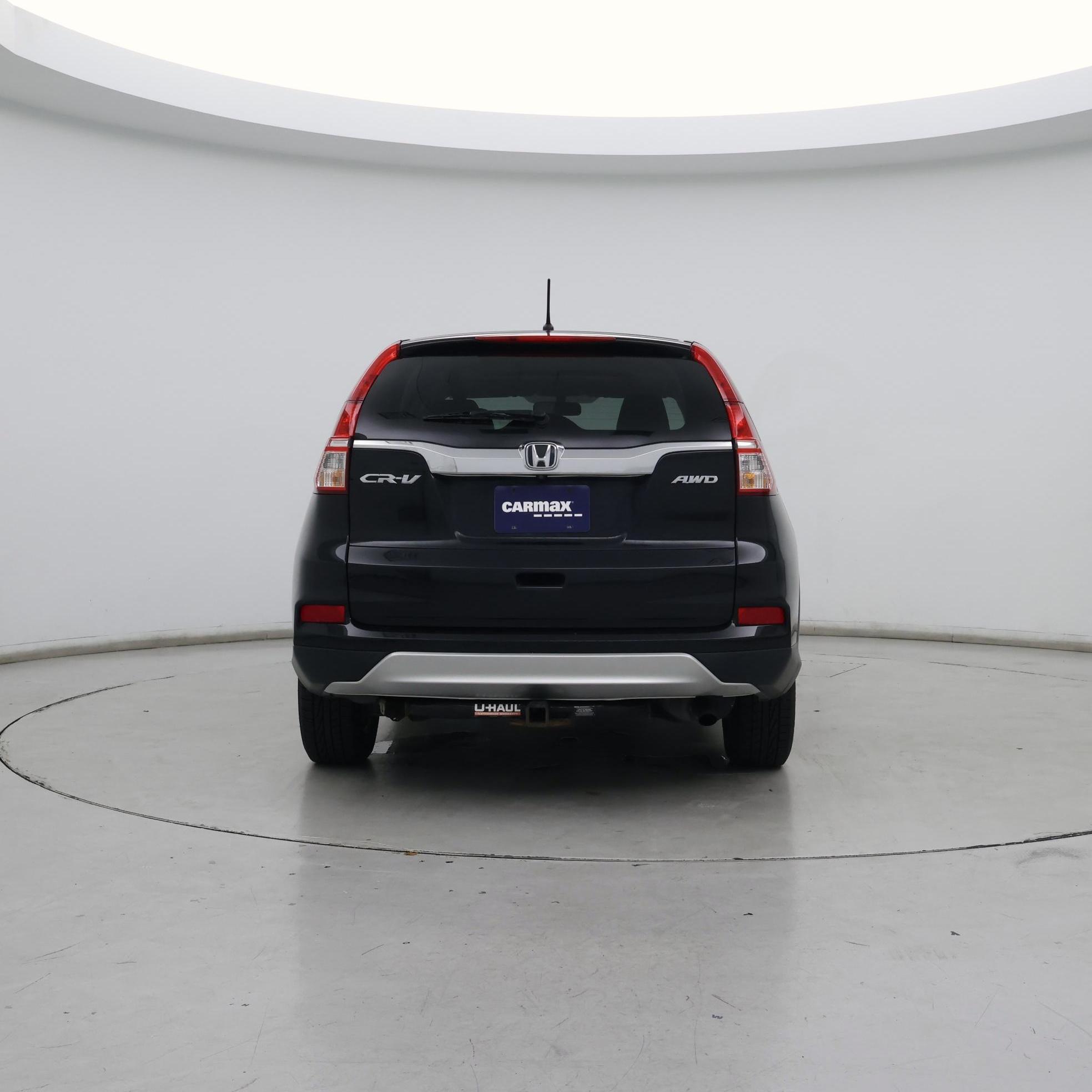 Thumbnail: 2015 Honda CR-V - 6