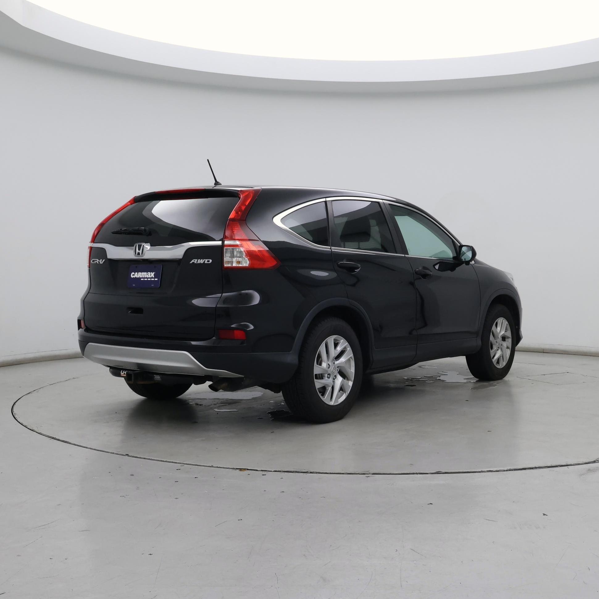 Thumbnail: 2015 Honda CR-V - 8