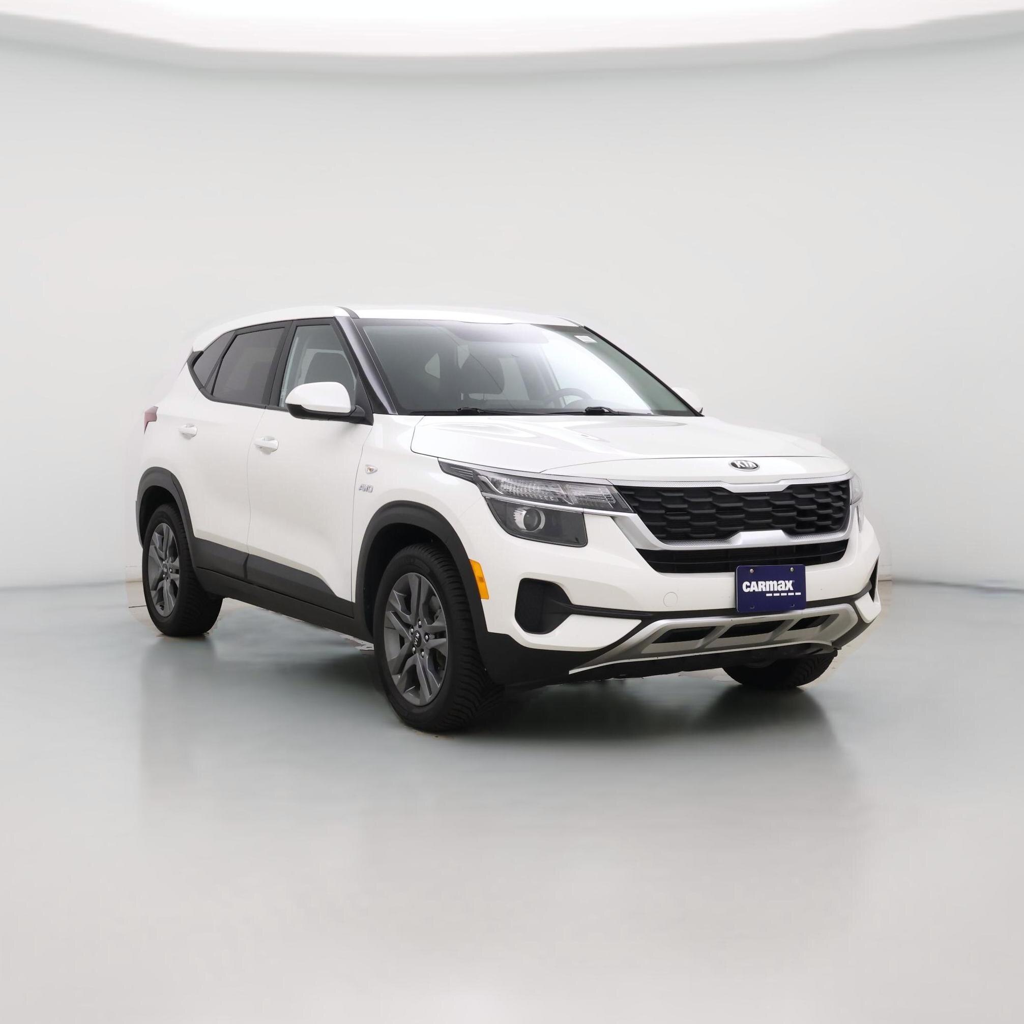 Thumbnail: 2021 Kia Seltos - 1