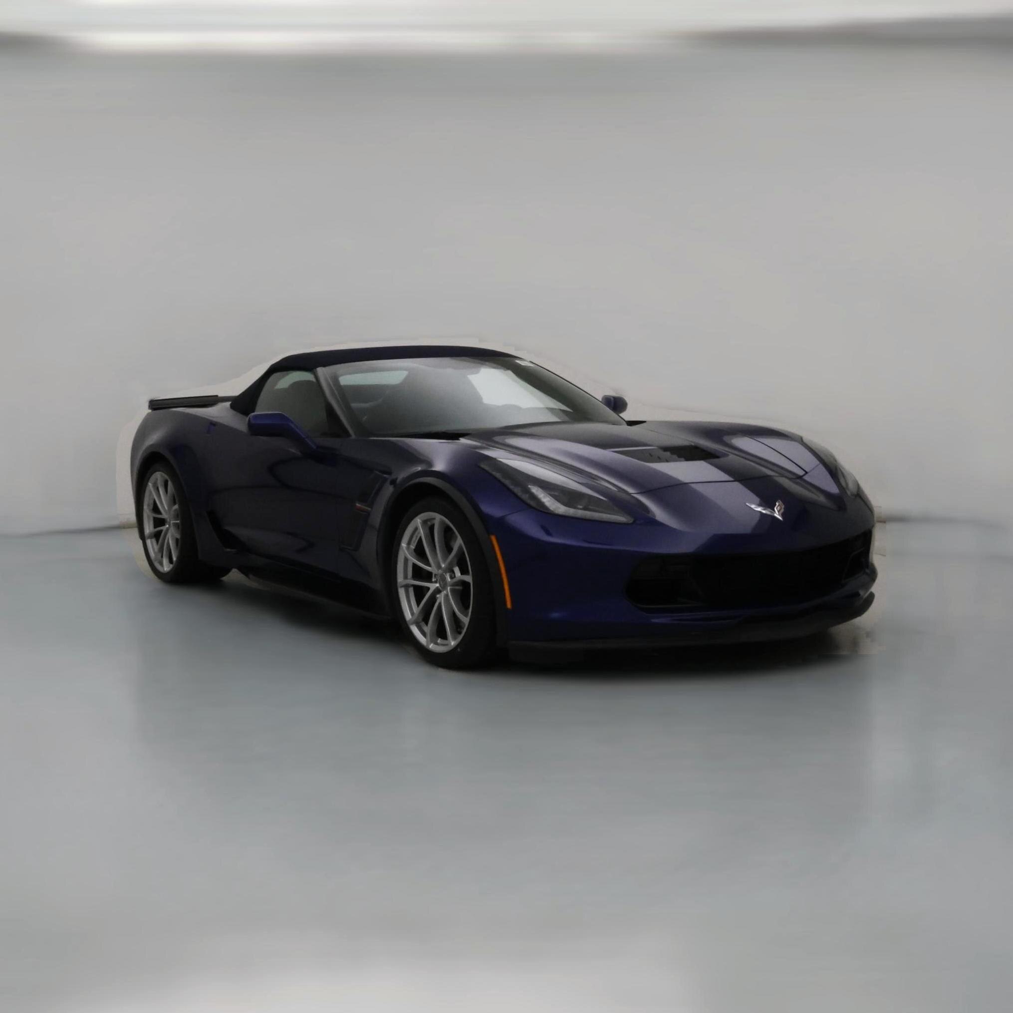 Thumbnail: 2017 Chevrolet Corvette - 1