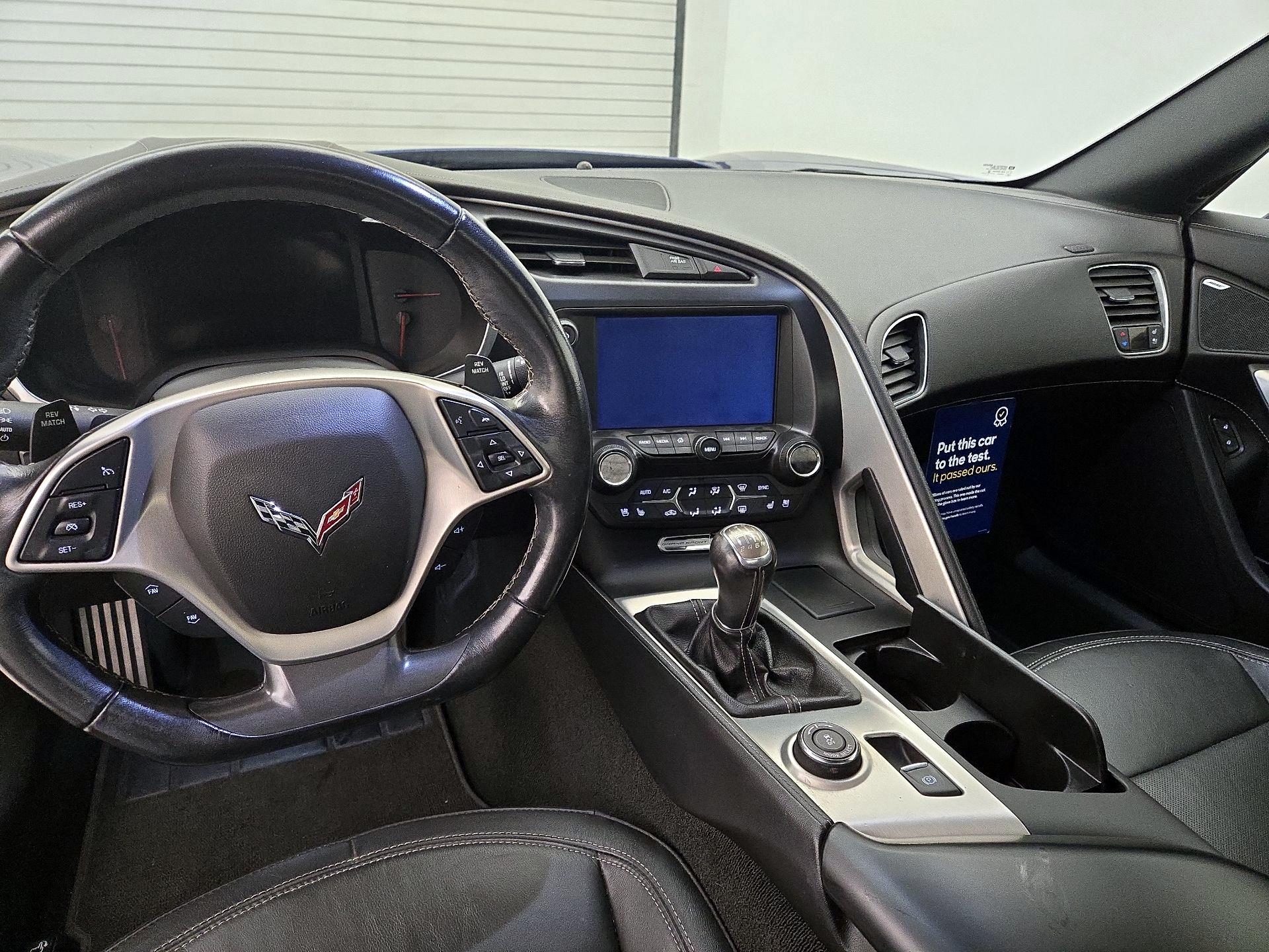 Thumbnail: 2017 Chevrolet Corvette - 9