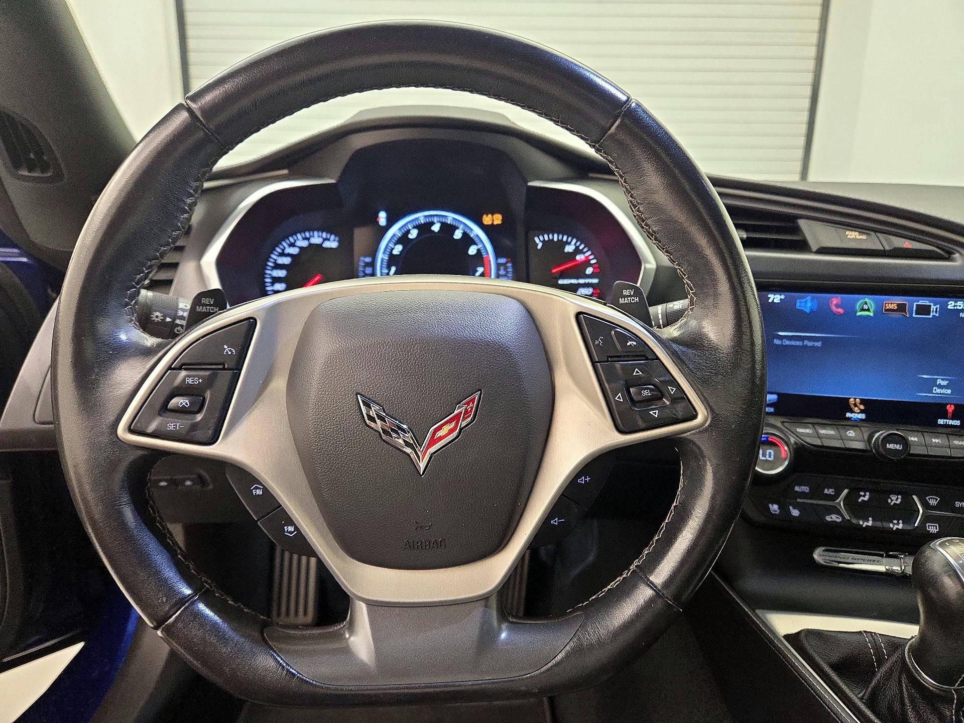 Thumbnail: 2017 Chevrolet Corvette - 10