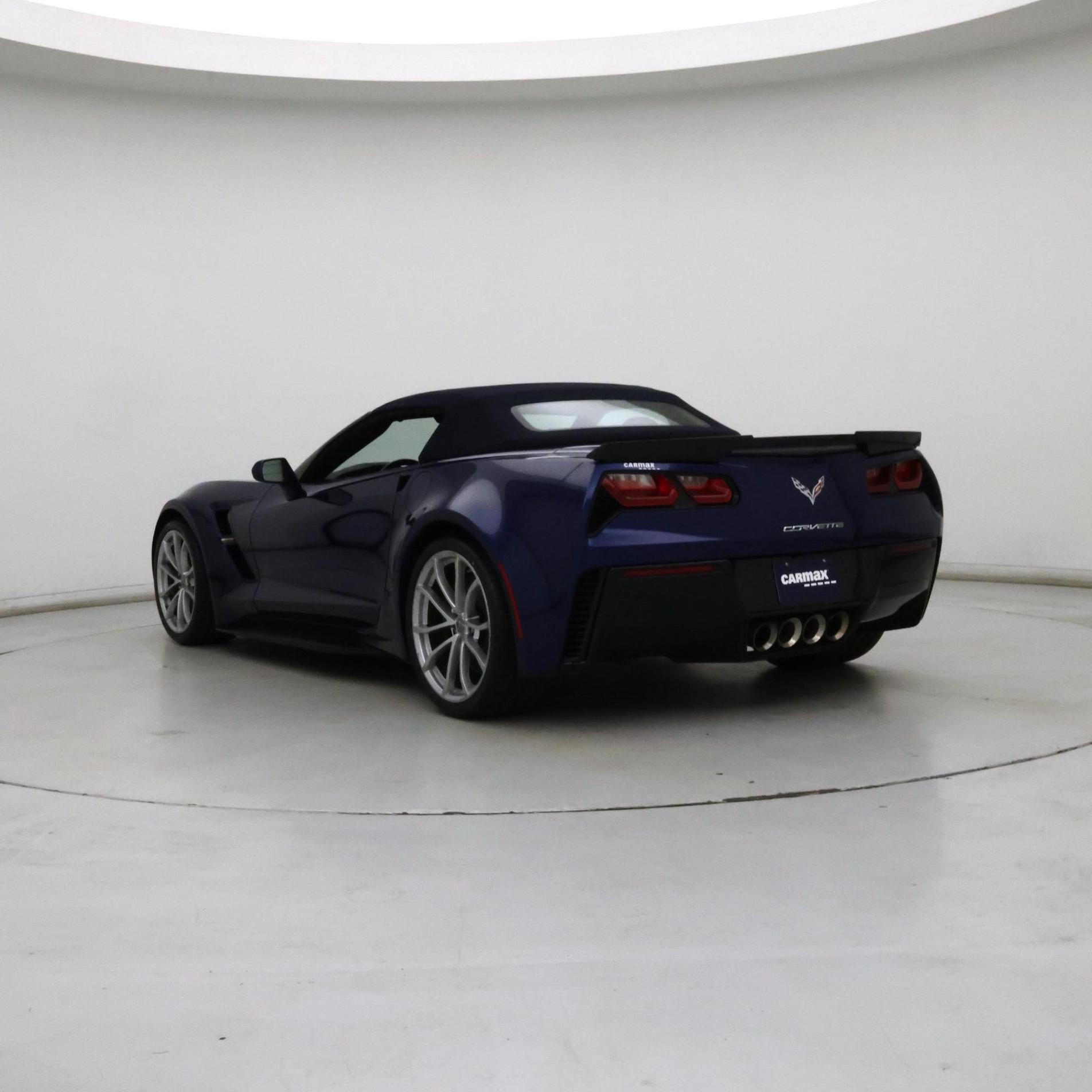 Thumbnail: 2017 Chevrolet Corvette - 2