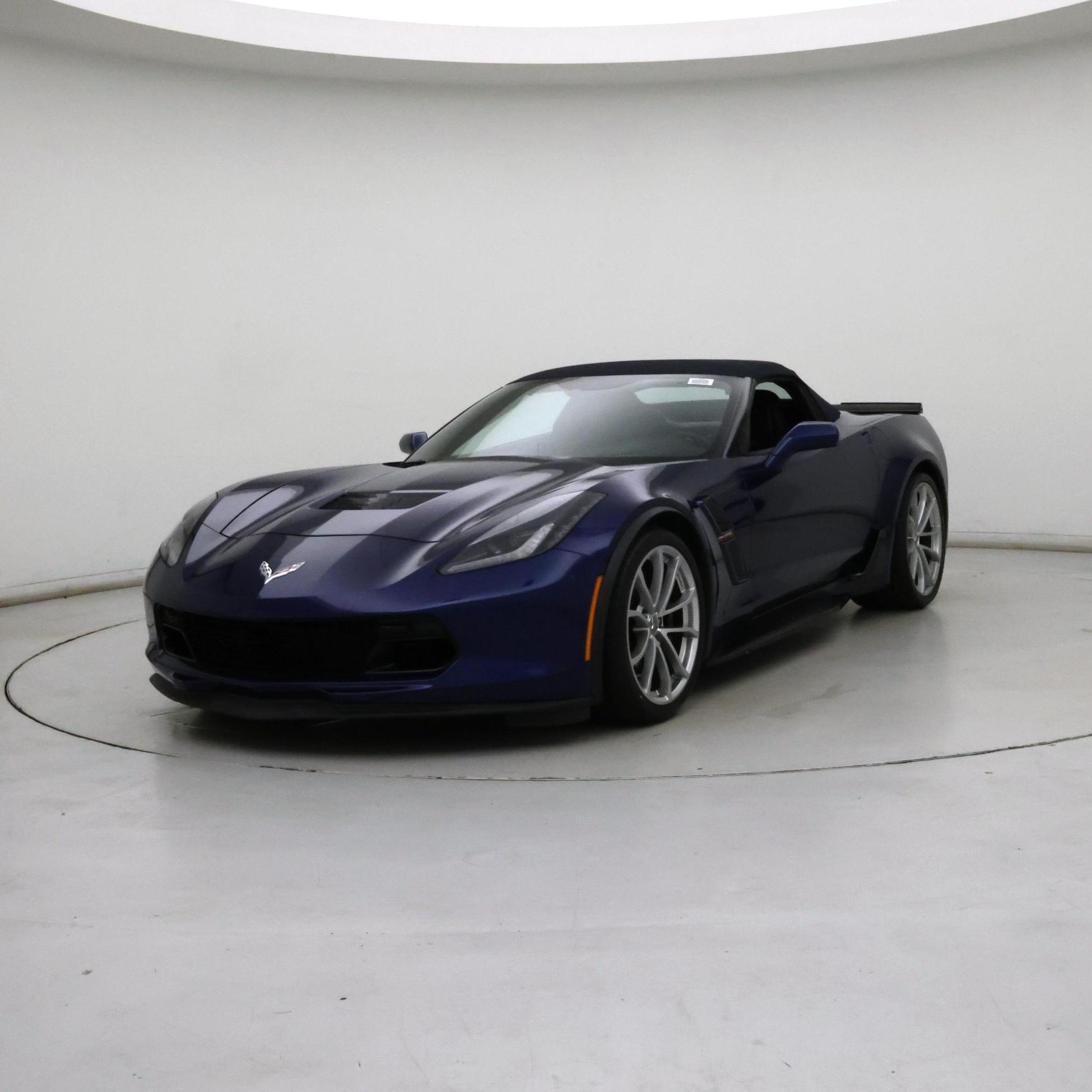 Thumbnail: 2017 Chevrolet Corvette - 4