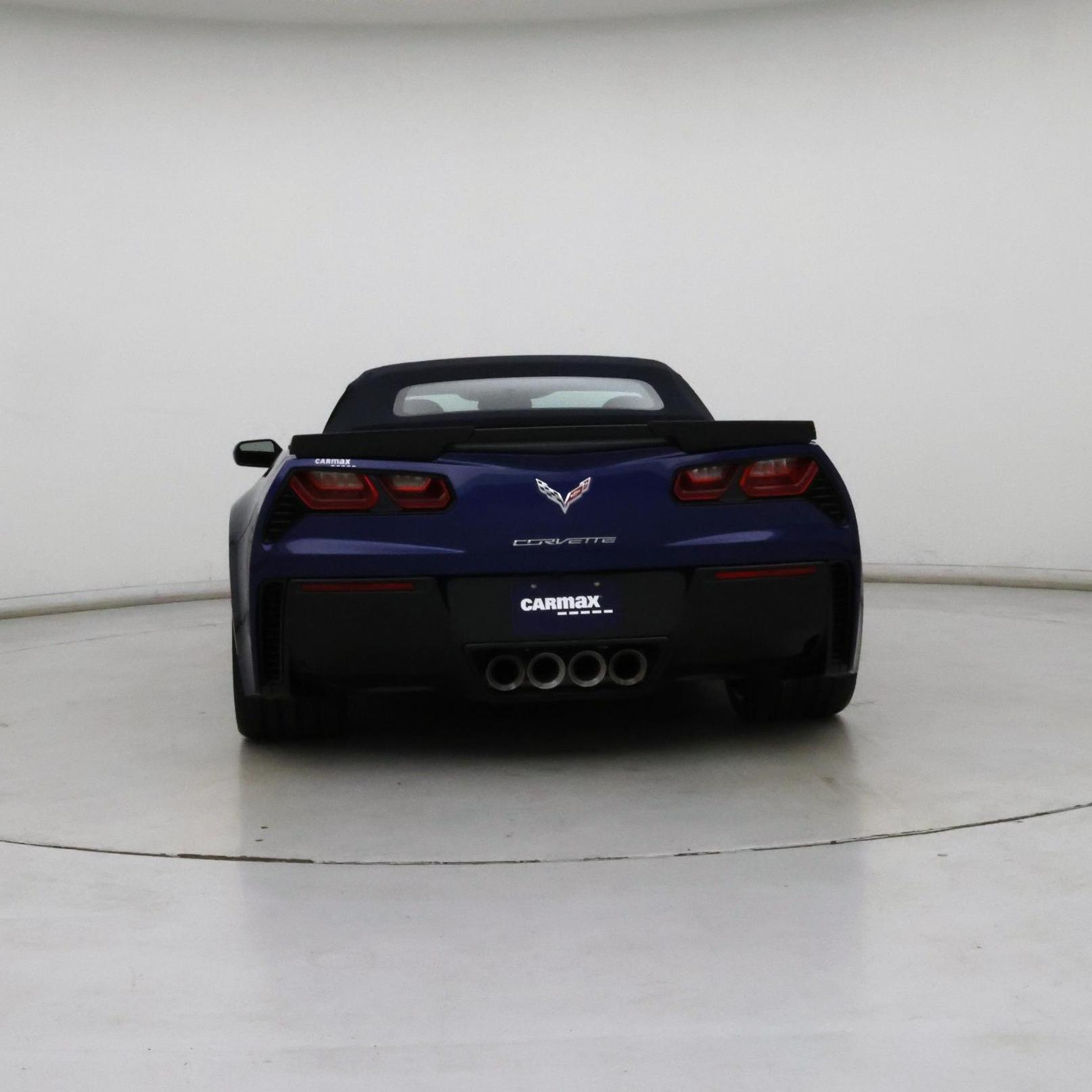 Thumbnail: 2017 Chevrolet Corvette - 6