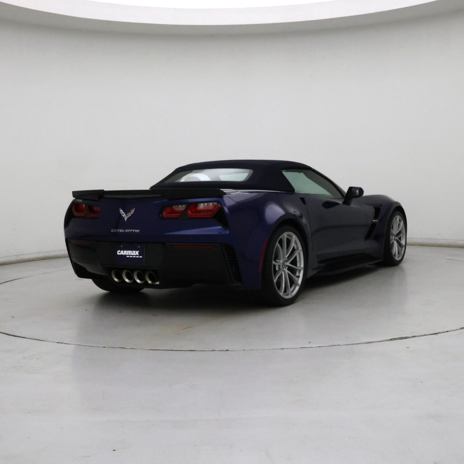 Thumbnail: 2017 Chevrolet Corvette - 8