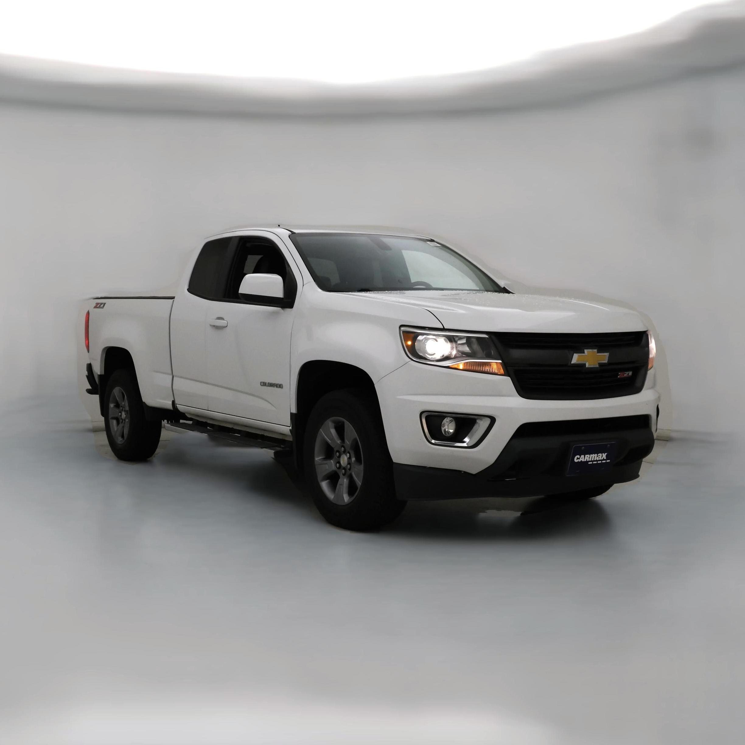 Thumbnail: 2015 Chevrolet Colorado - 1
