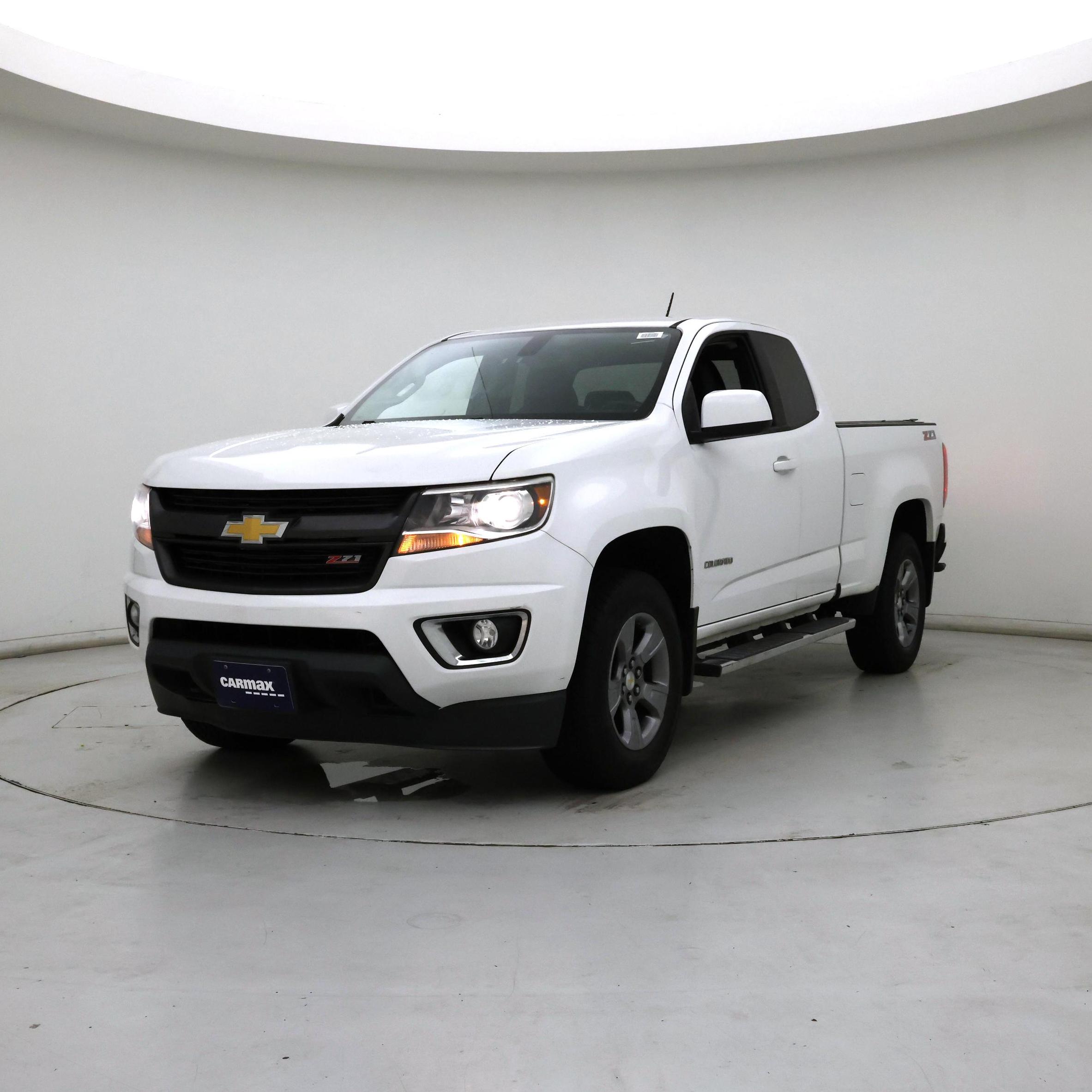 Thumbnail: 2015 Chevrolet Colorado - 4