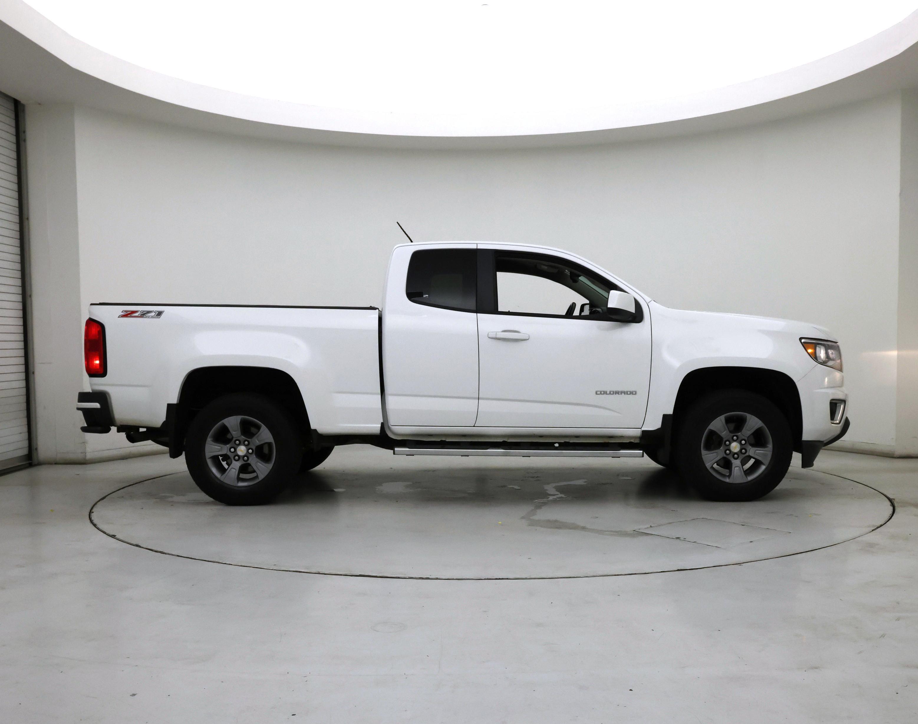Thumbnail: 2015 Chevrolet Colorado - 7