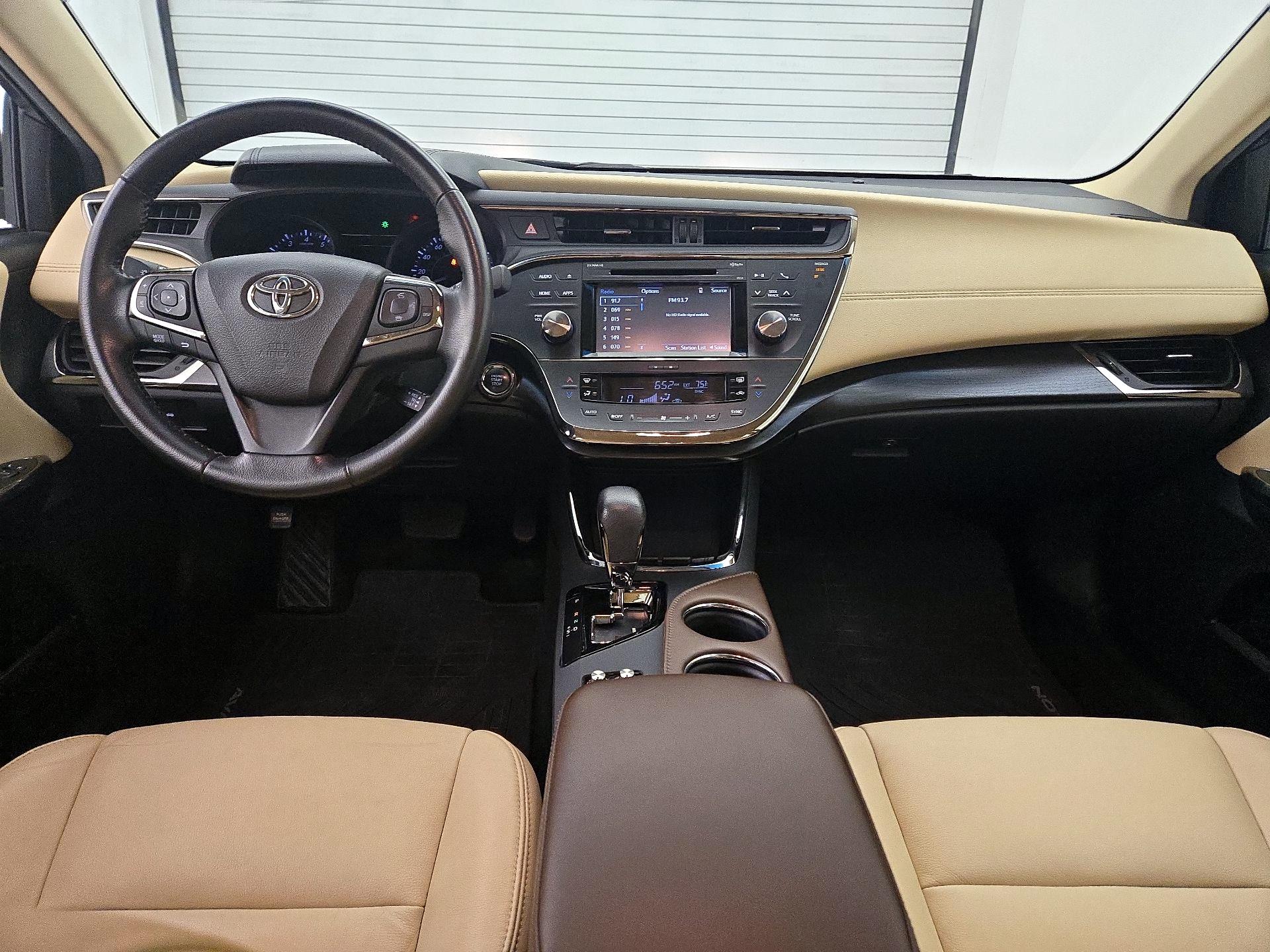 Thumbnail: 2016 Toyota Avalon - 9