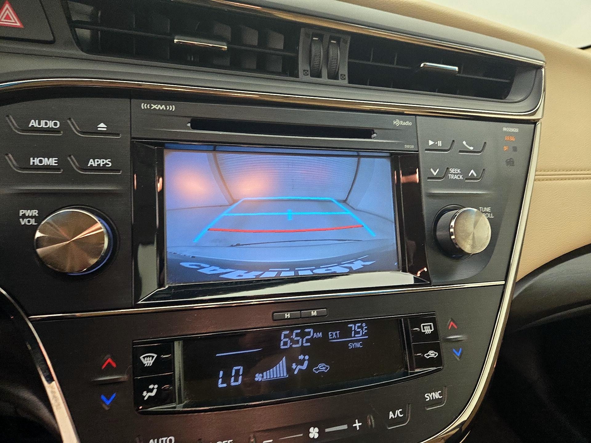 Thumbnail: 2016 Toyota Avalon - 14