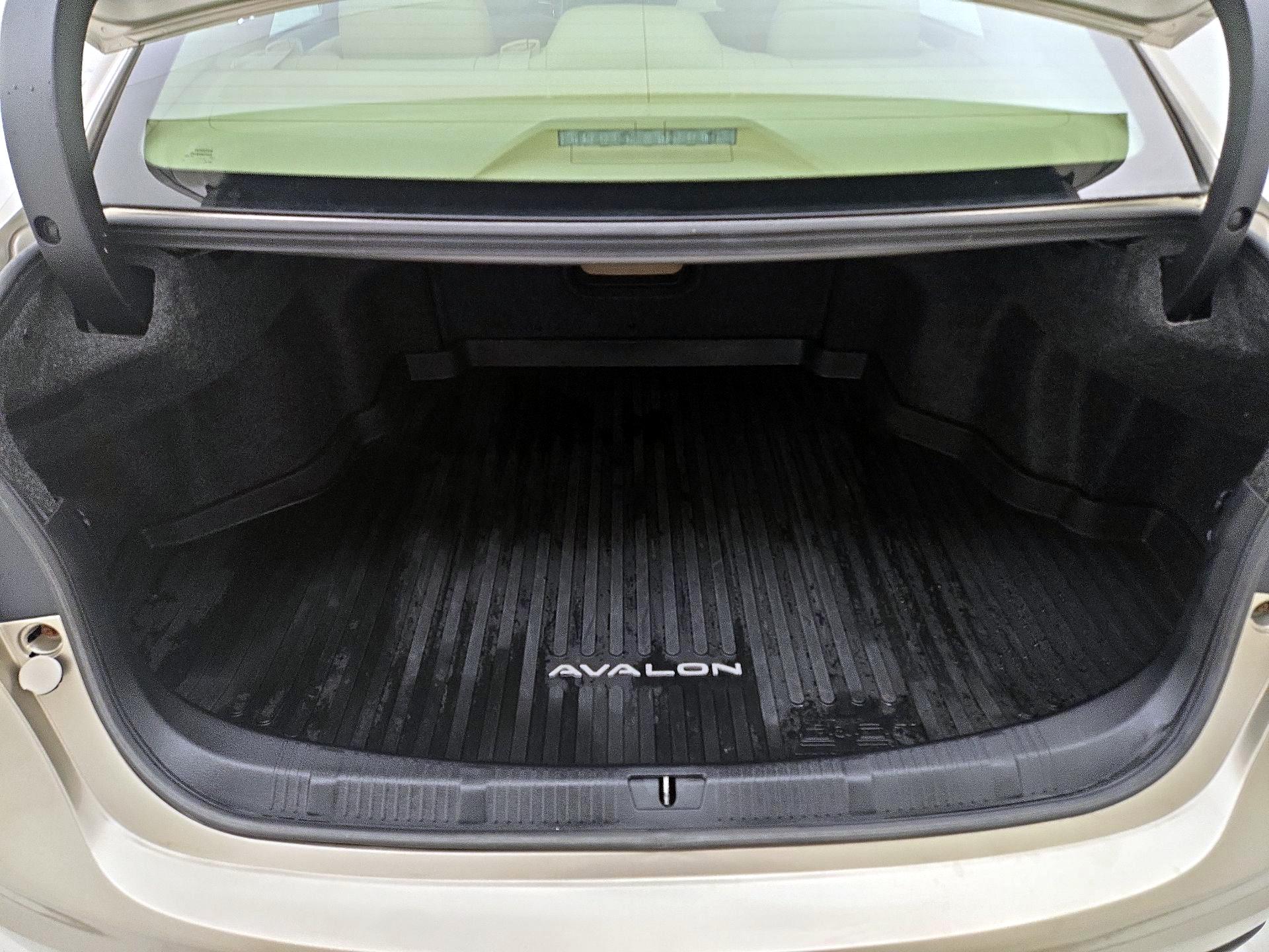 Thumbnail: 2016 Toyota Avalon - 20