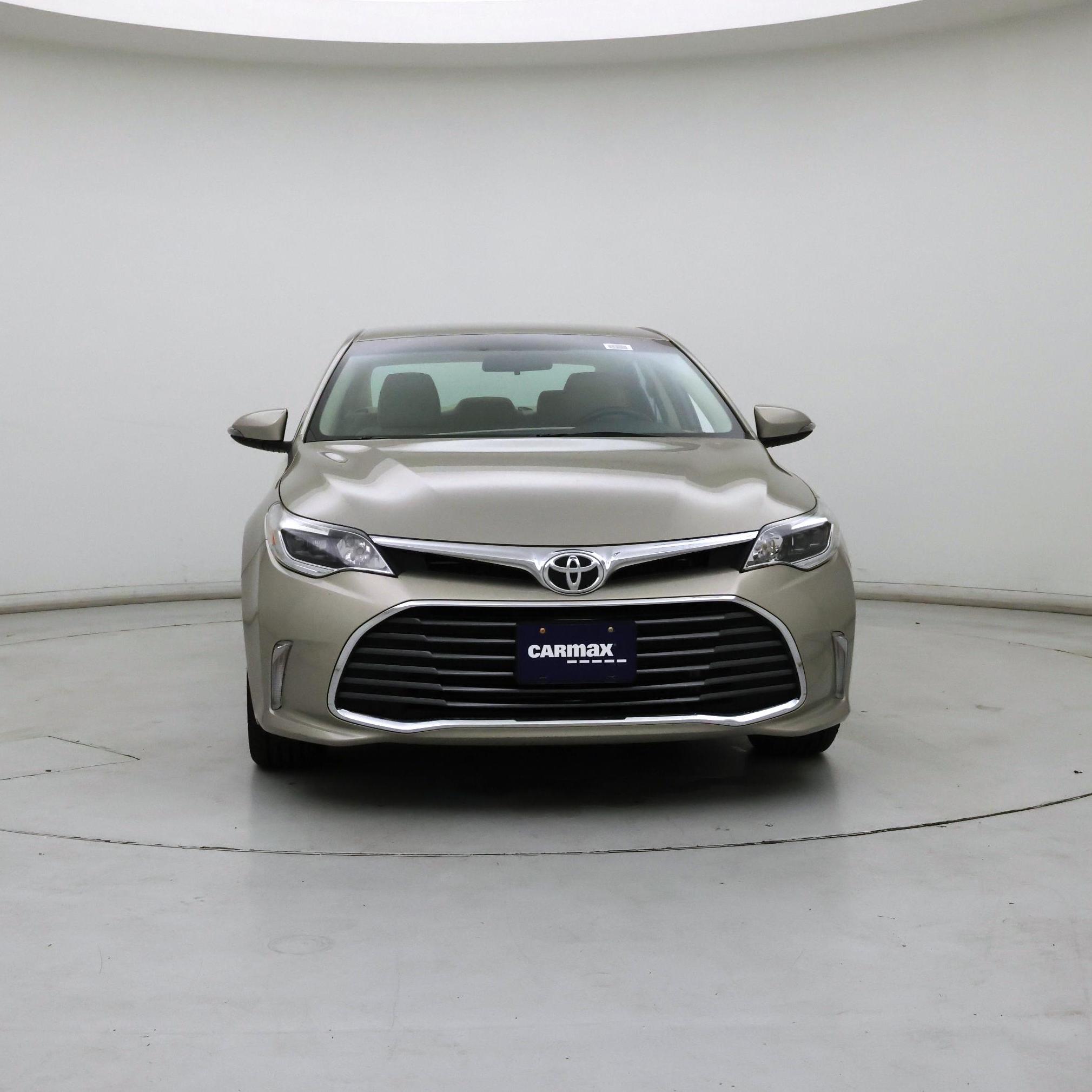 Thumbnail: 2016 Toyota Avalon - 5