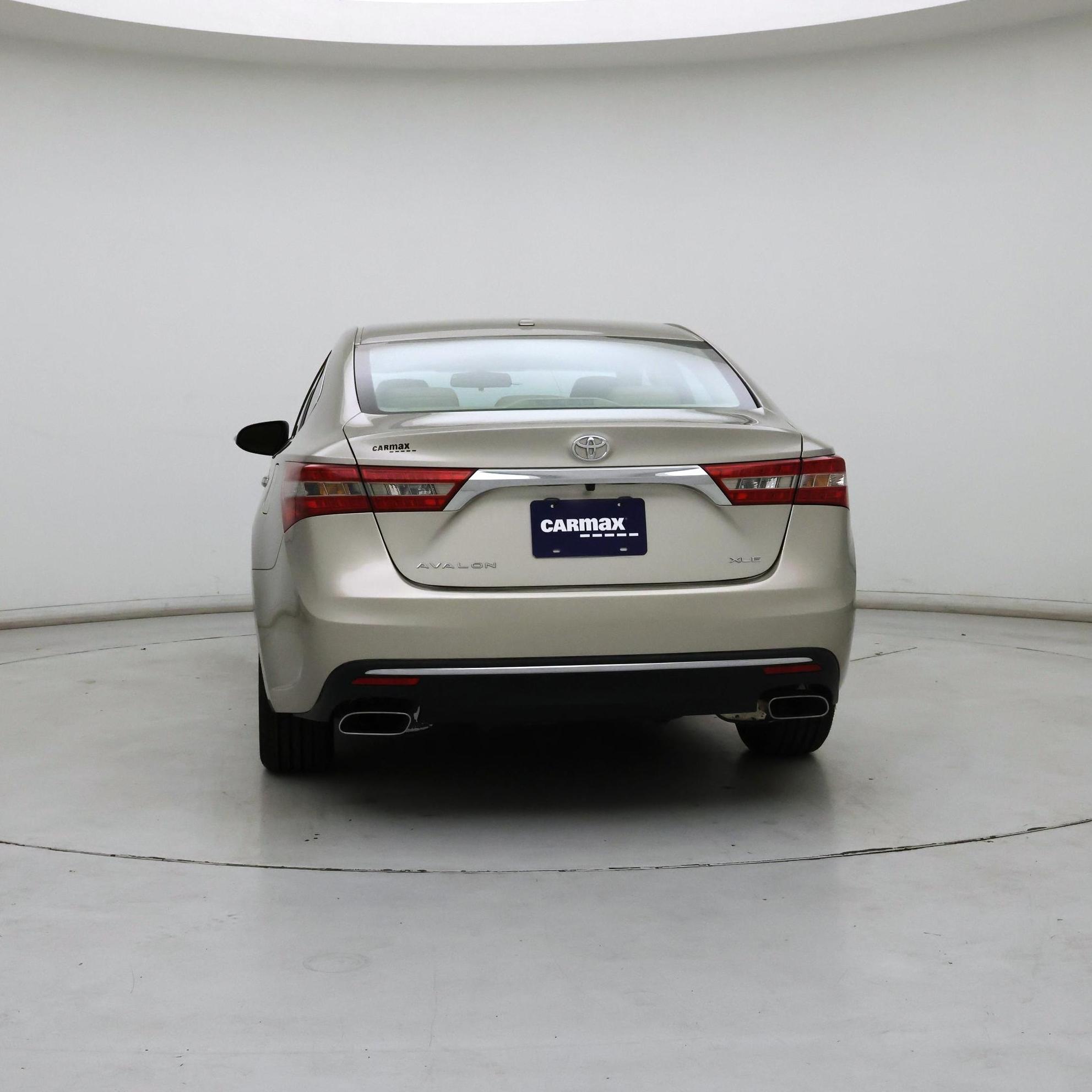 Thumbnail: 2016 Toyota Avalon - 6