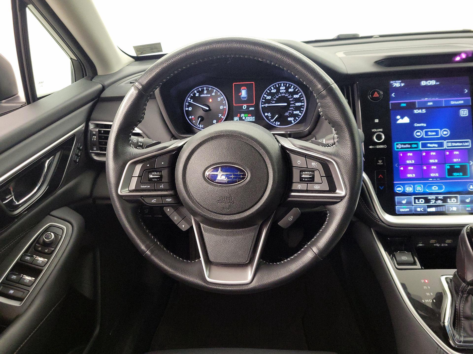 Thumbnail: 2022 Subaru Outback - 10