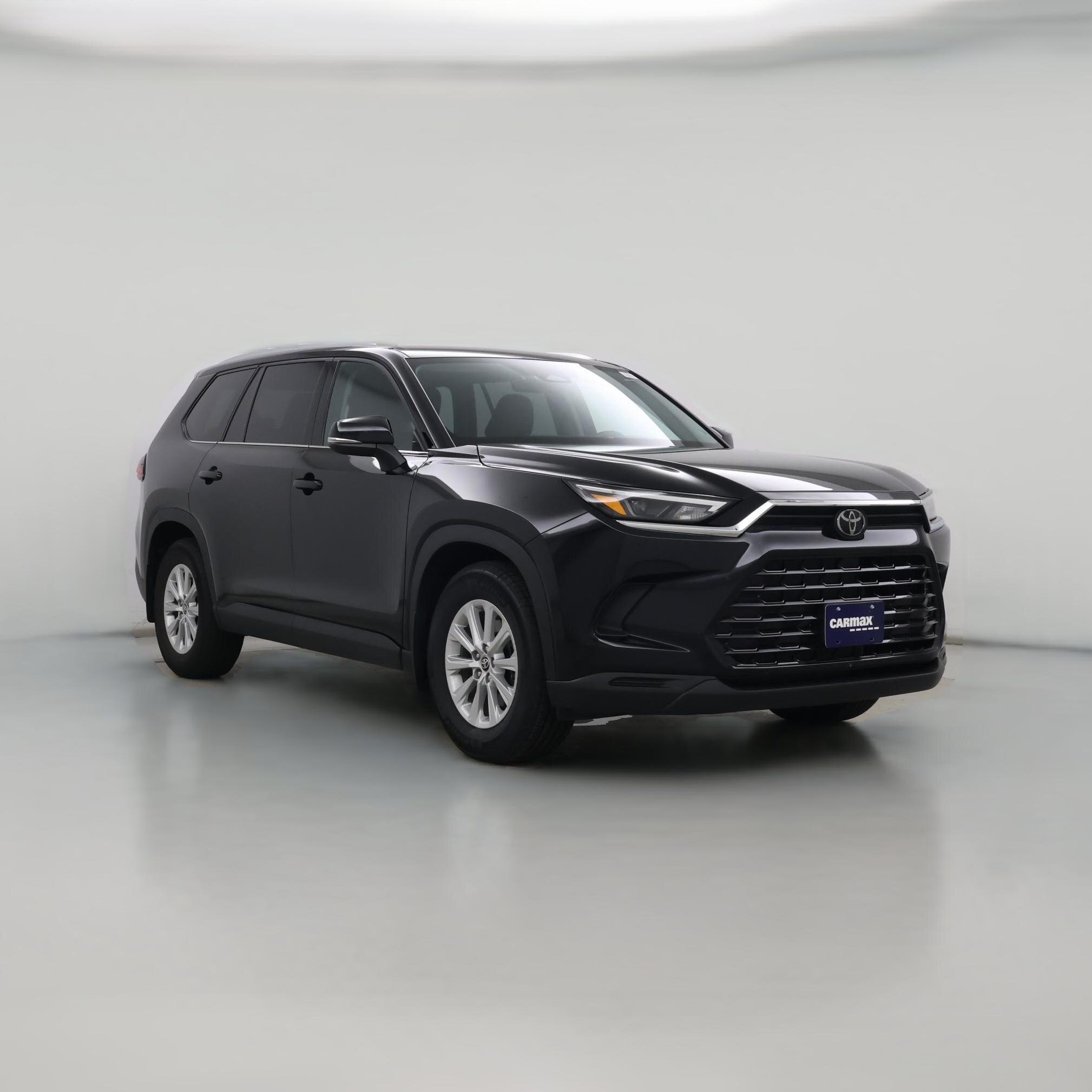 Thumbnail: 2024 Toyota Grand Highlander - 1