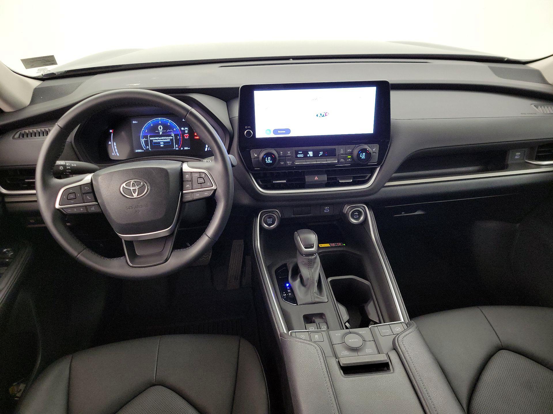 Thumbnail: 2024 Toyota Grand Highlander - 9