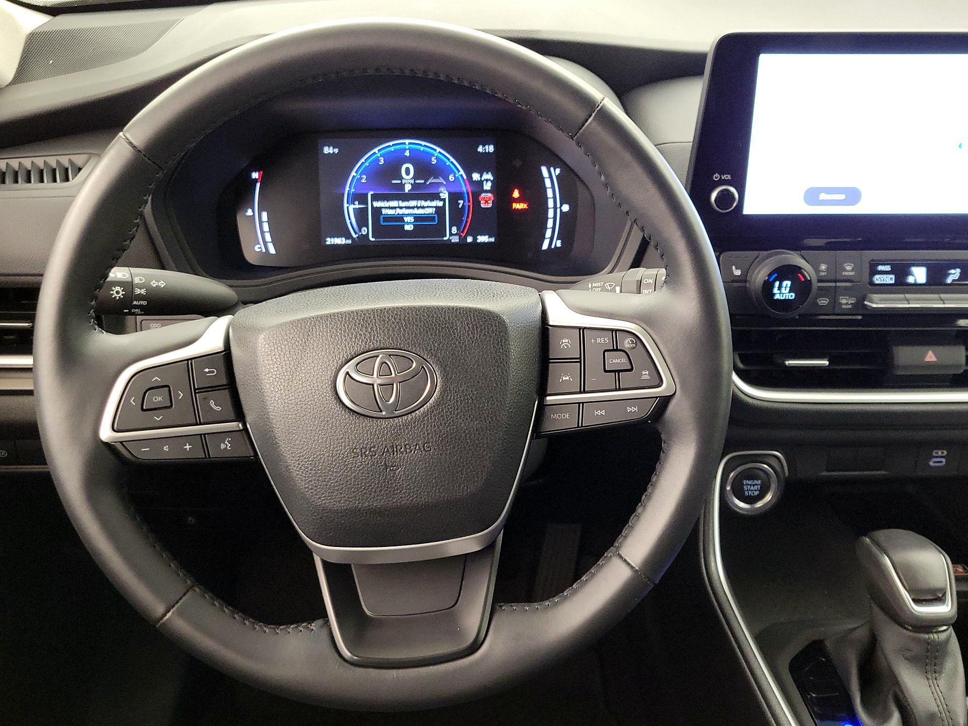 Thumbnail: 2024 Toyota Grand Highlander - 10