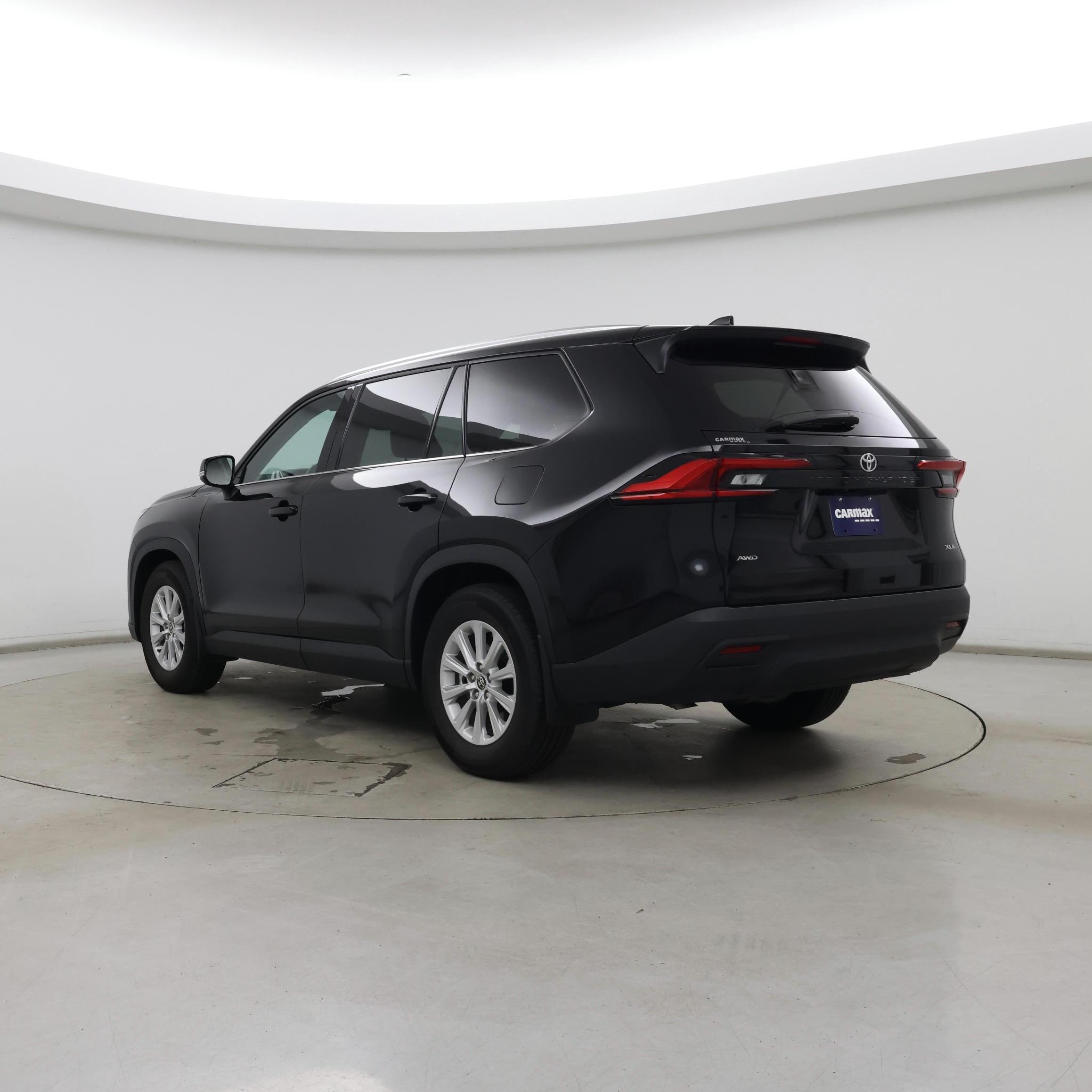 Thumbnail: 2024 Toyota Grand Highlander - 2