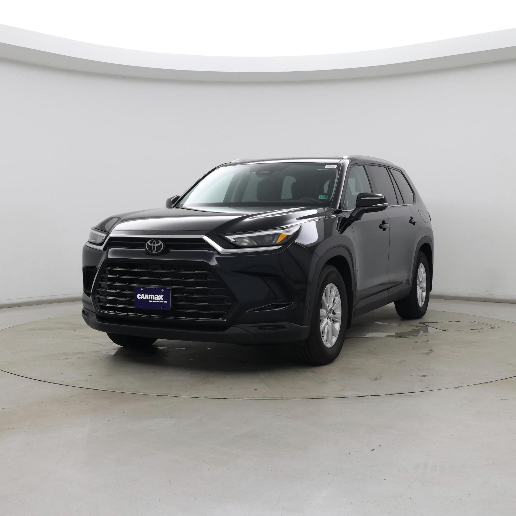 Thumbnail: 2024 Toyota Grand Highlander - 4