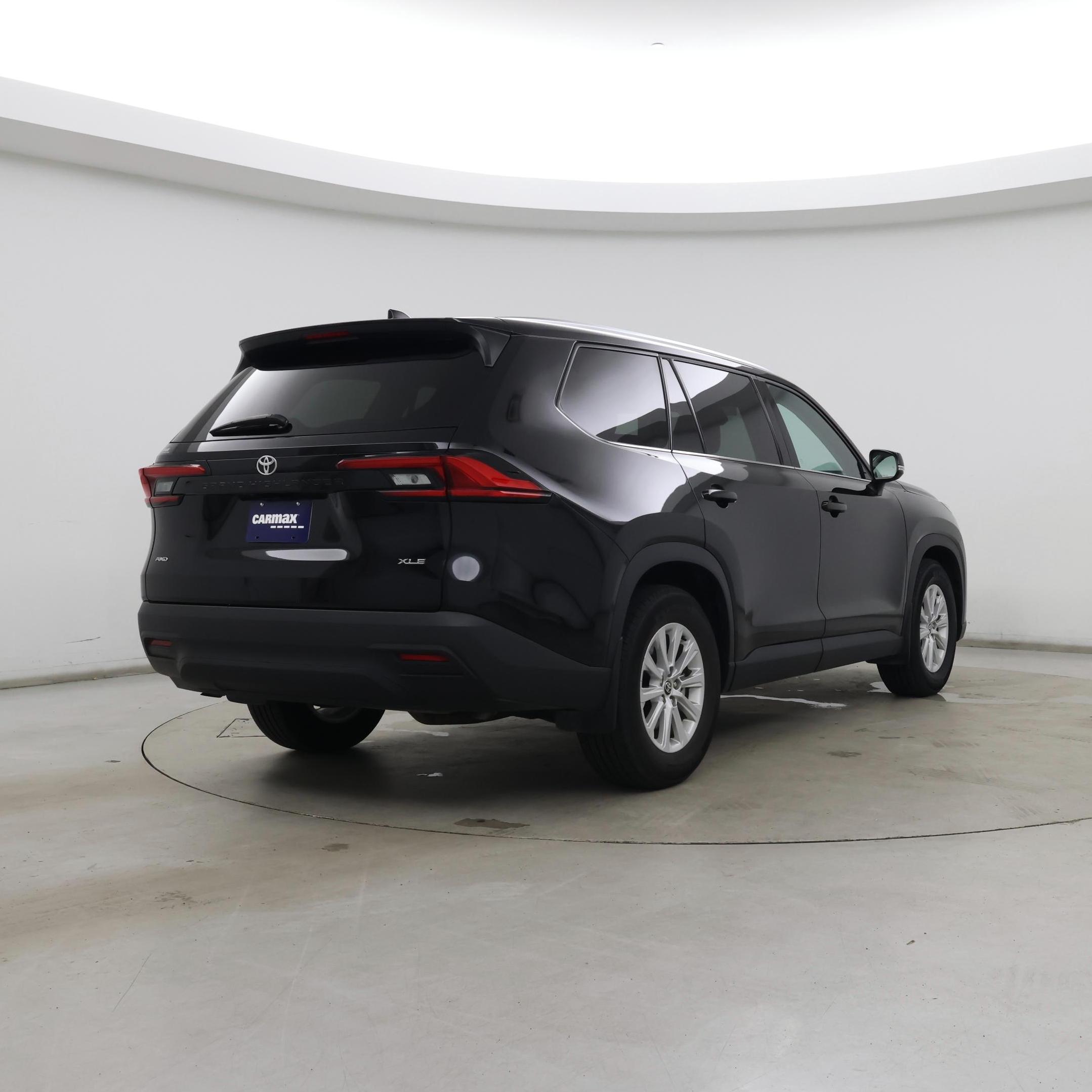 Thumbnail: 2024 Toyota Grand Highlander - 8