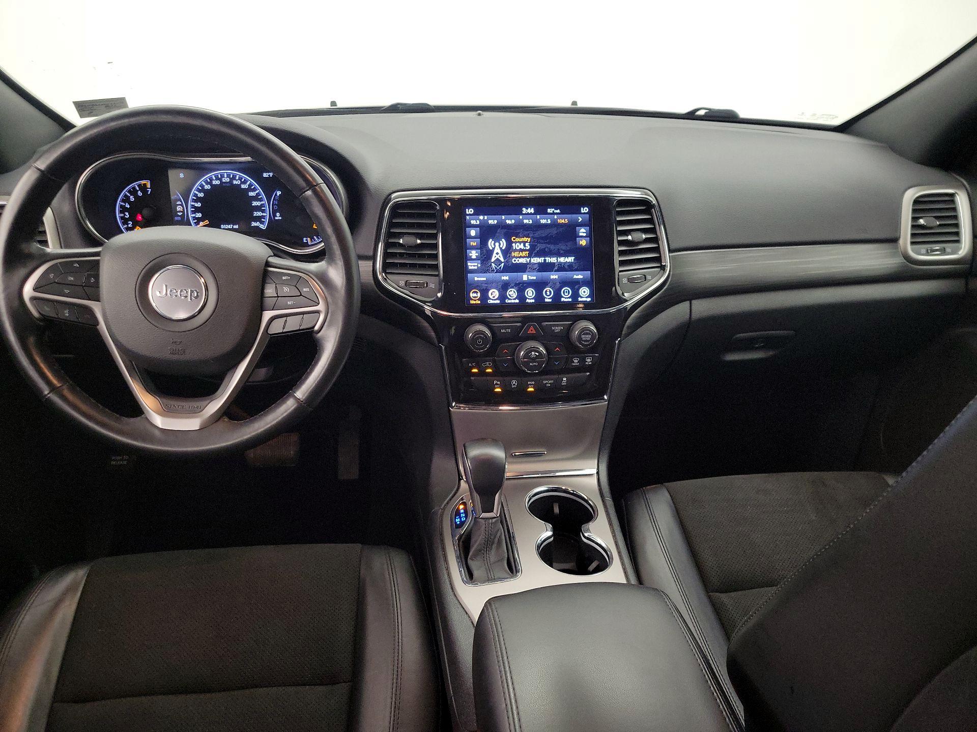 Thumbnail: 2021 Jeep Grand Cherokee - 9