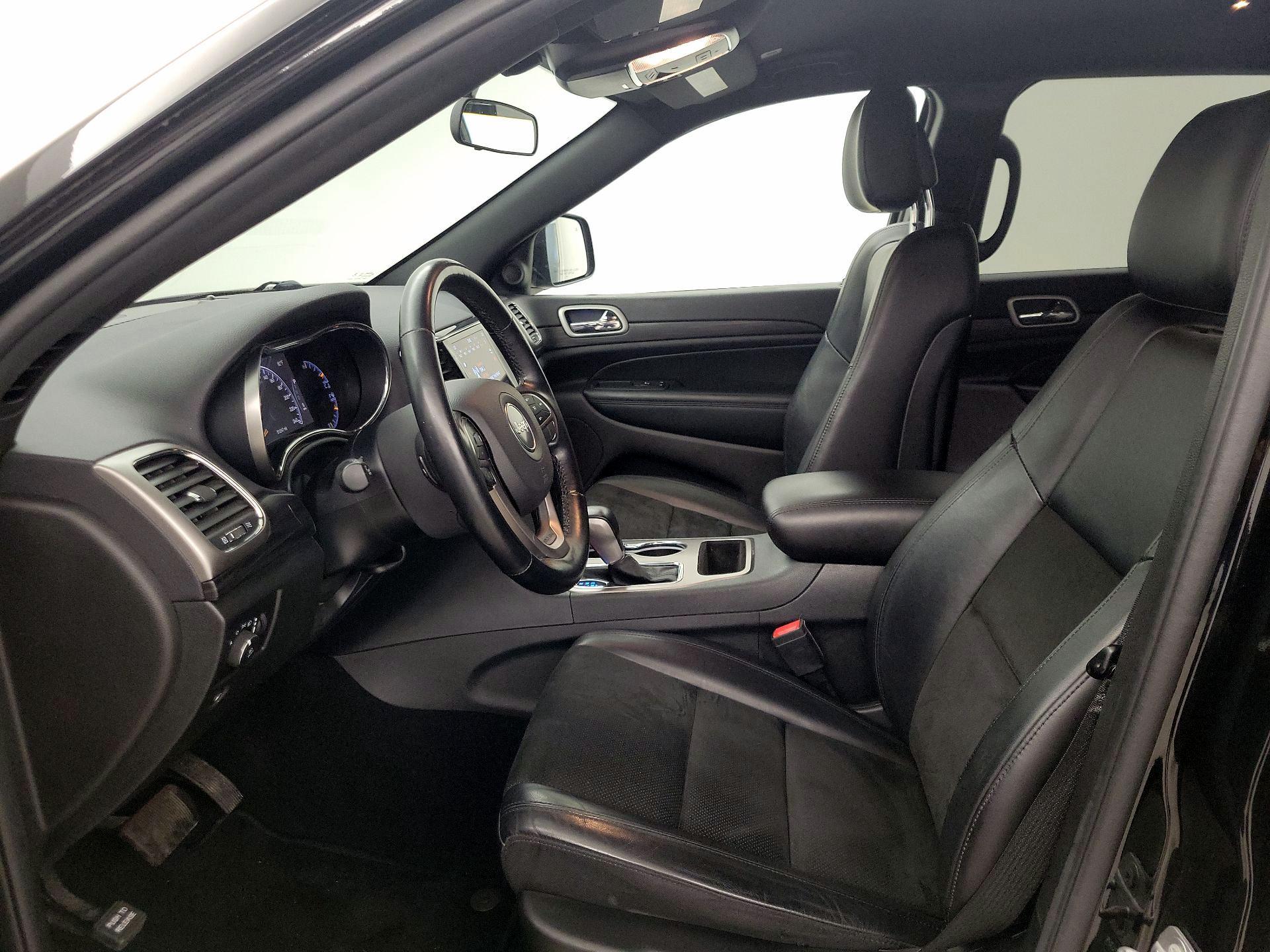 Thumbnail: 2021 Jeep Grand Cherokee - 11