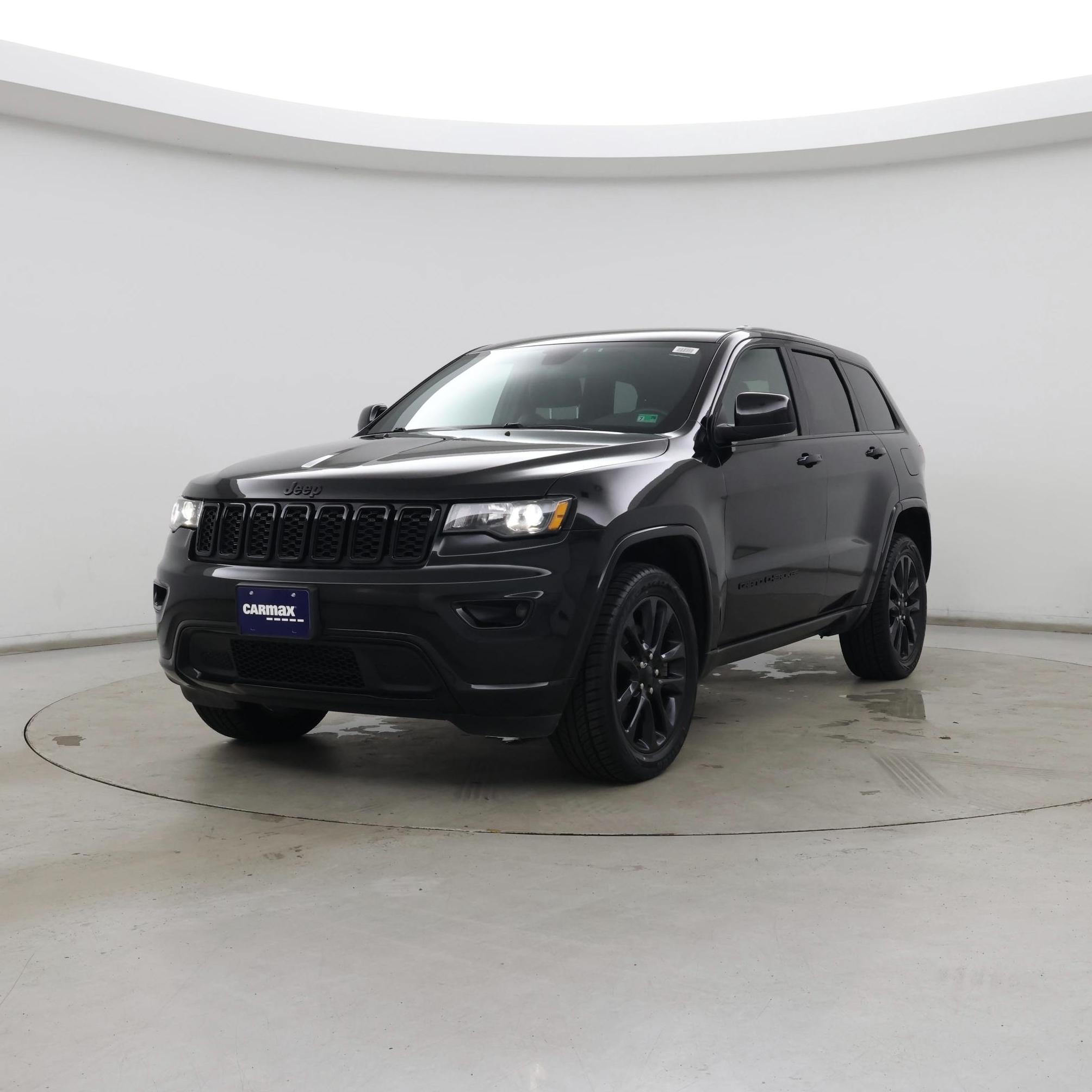 Thumbnail: 2021 Jeep Grand Cherokee - 4