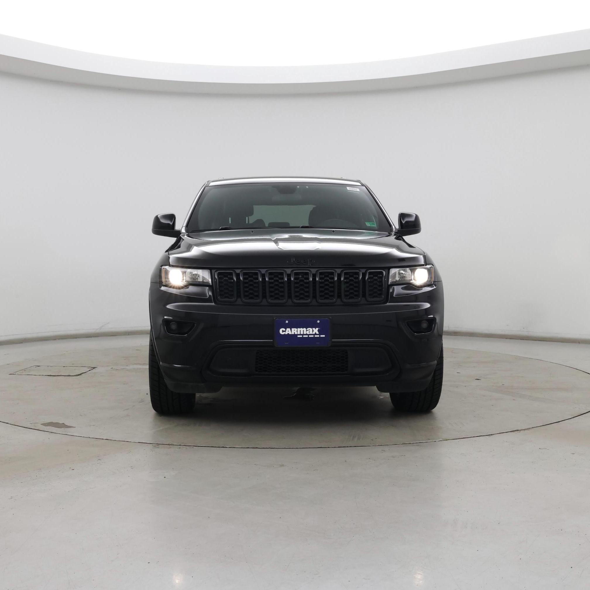 Thumbnail: 2021 Jeep Grand Cherokee - 5