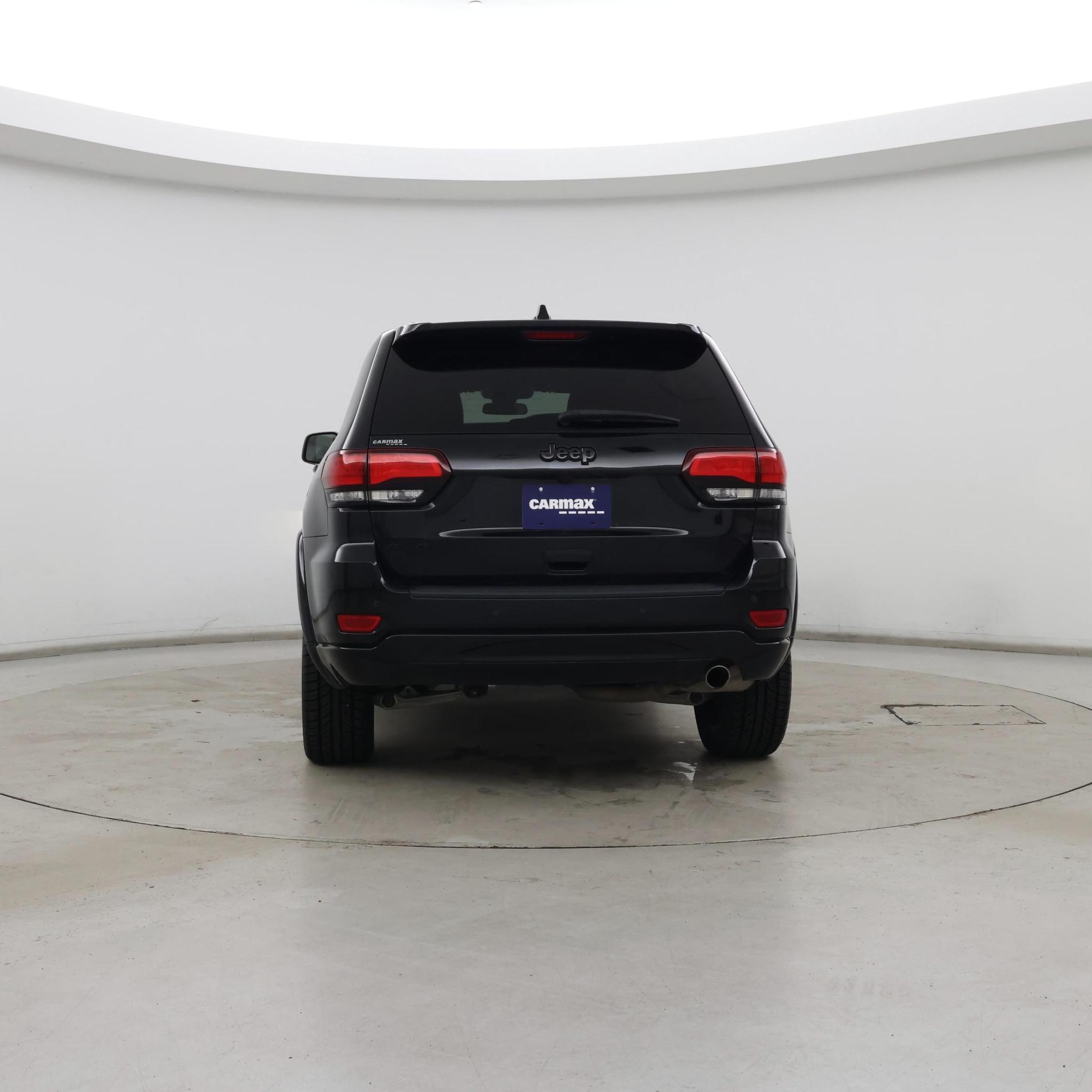 Thumbnail: 2021 Jeep Grand Cherokee - 6