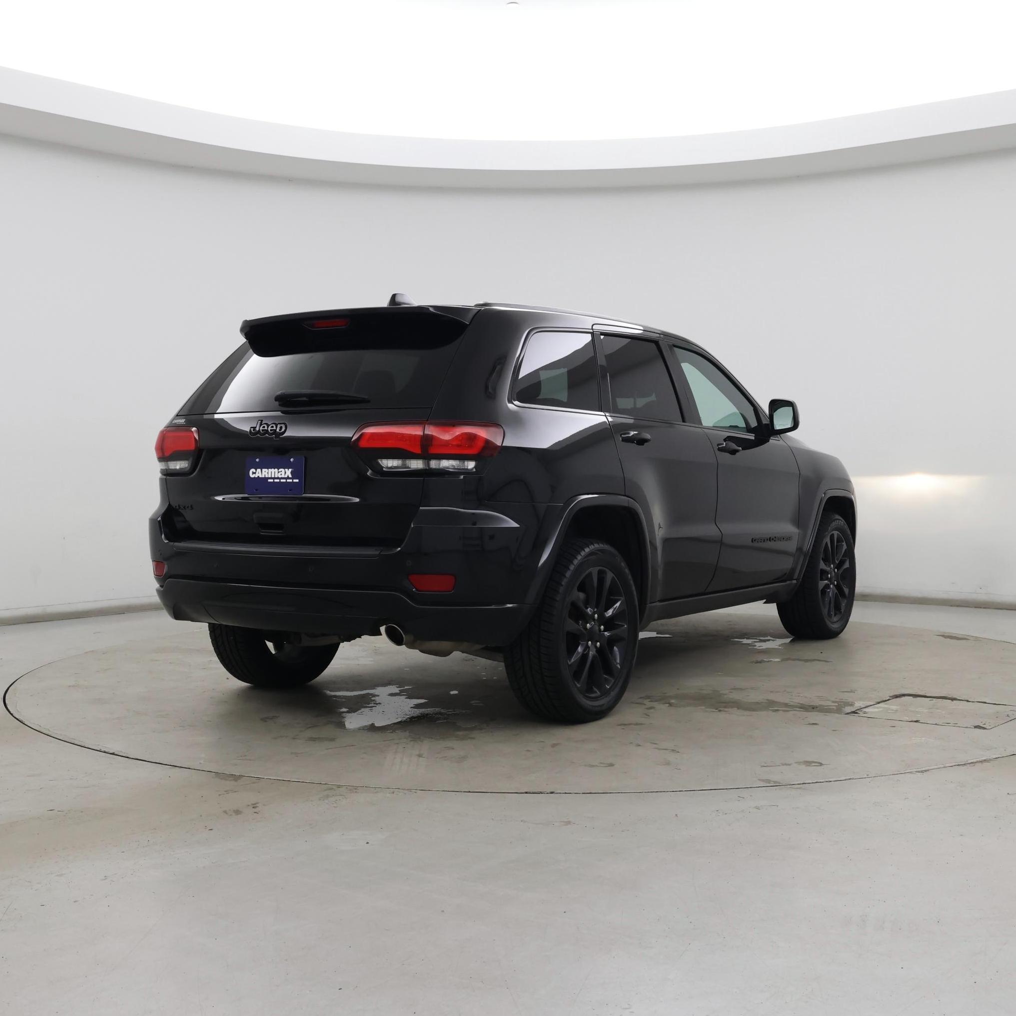 Thumbnail: 2021 Jeep Grand Cherokee - 8
