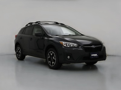 Blue 2019 Subaru Crosstrek Premium