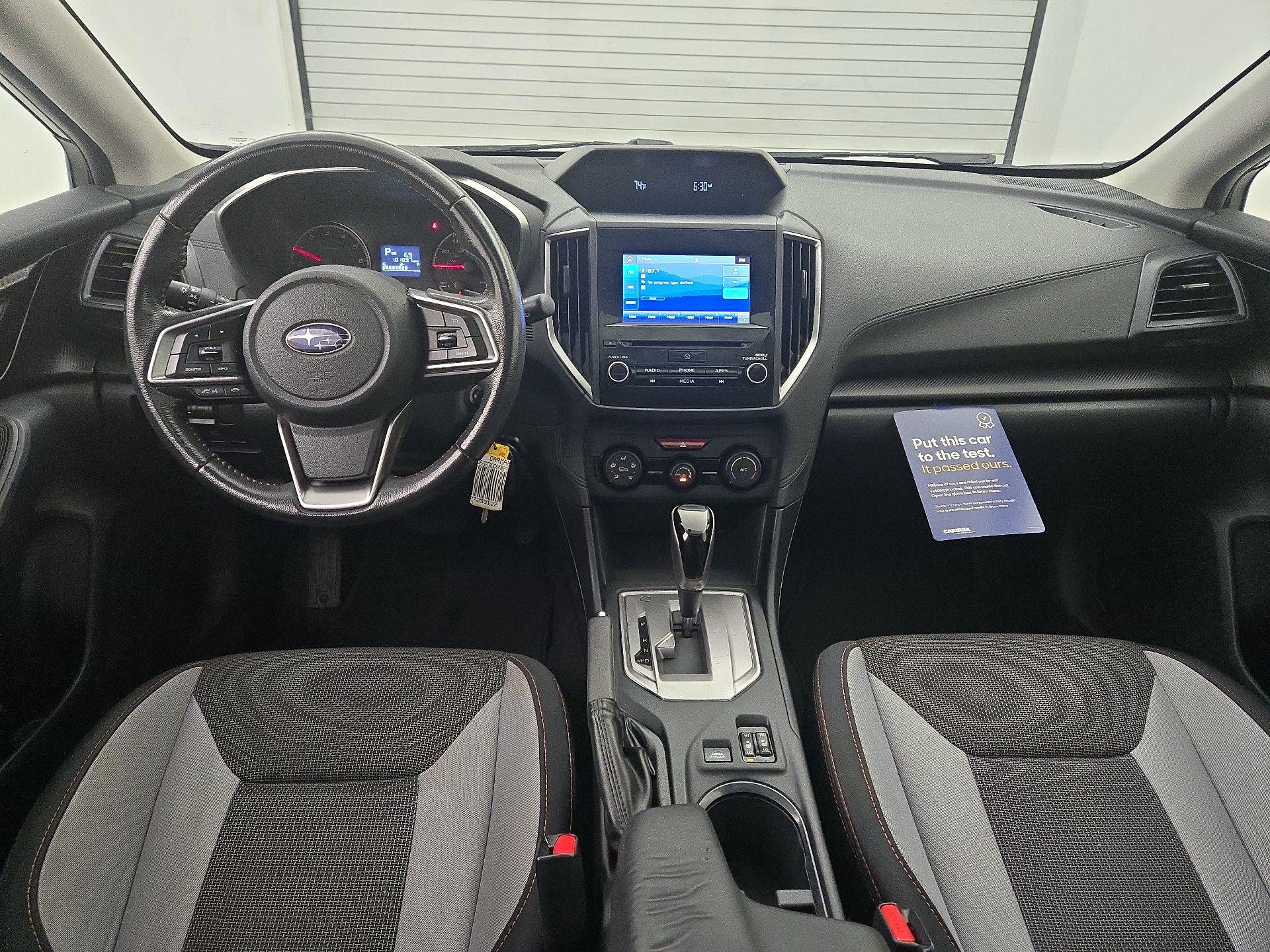 Thumbnail: 2019 Subaru Crosstrek - 9