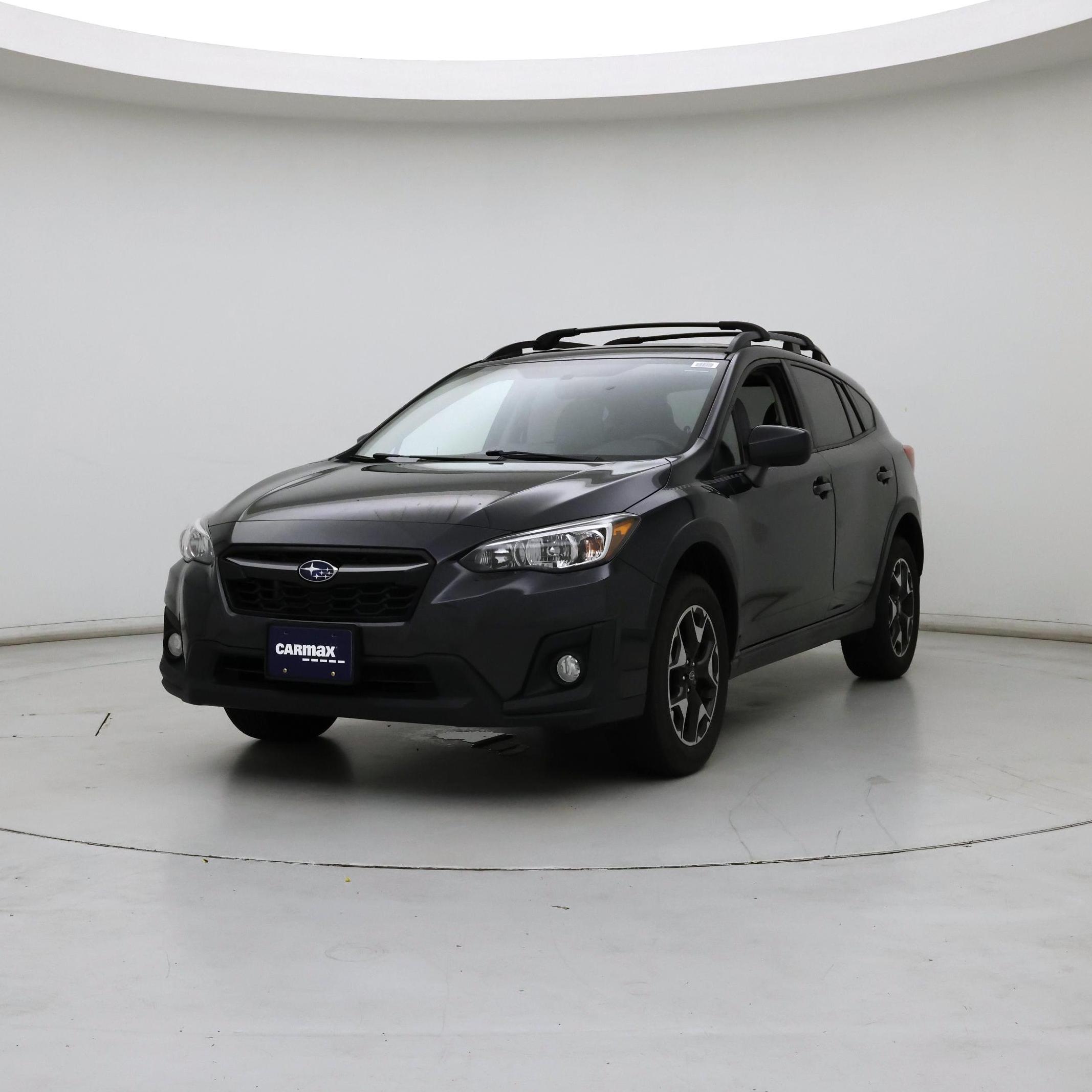 Thumbnail: 2019 Subaru Crosstrek - 4