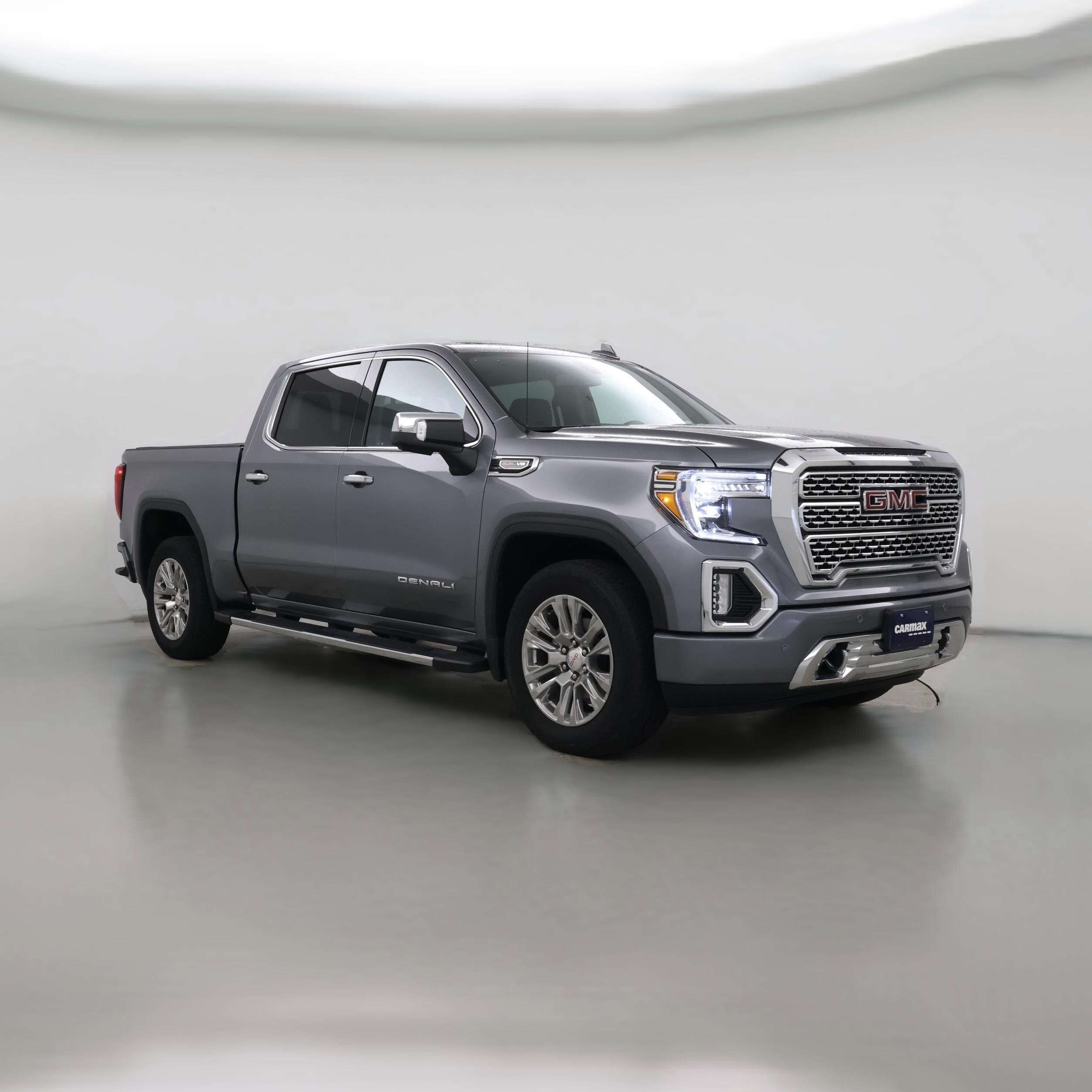 Thumbnail: 2021 GMC Sierra 1500 - 1
