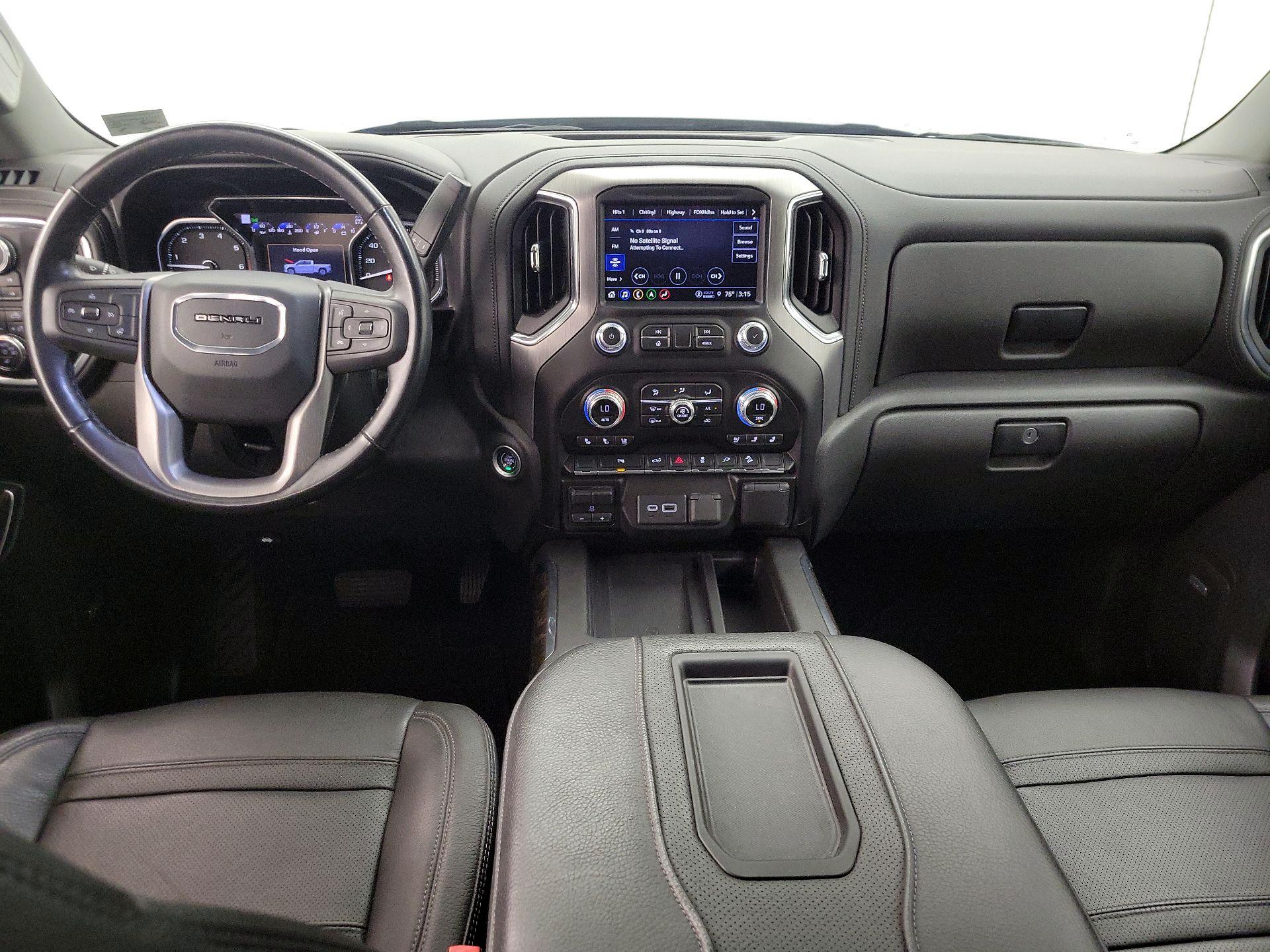 Thumbnail: 2021 GMC Sierra 1500 - 9