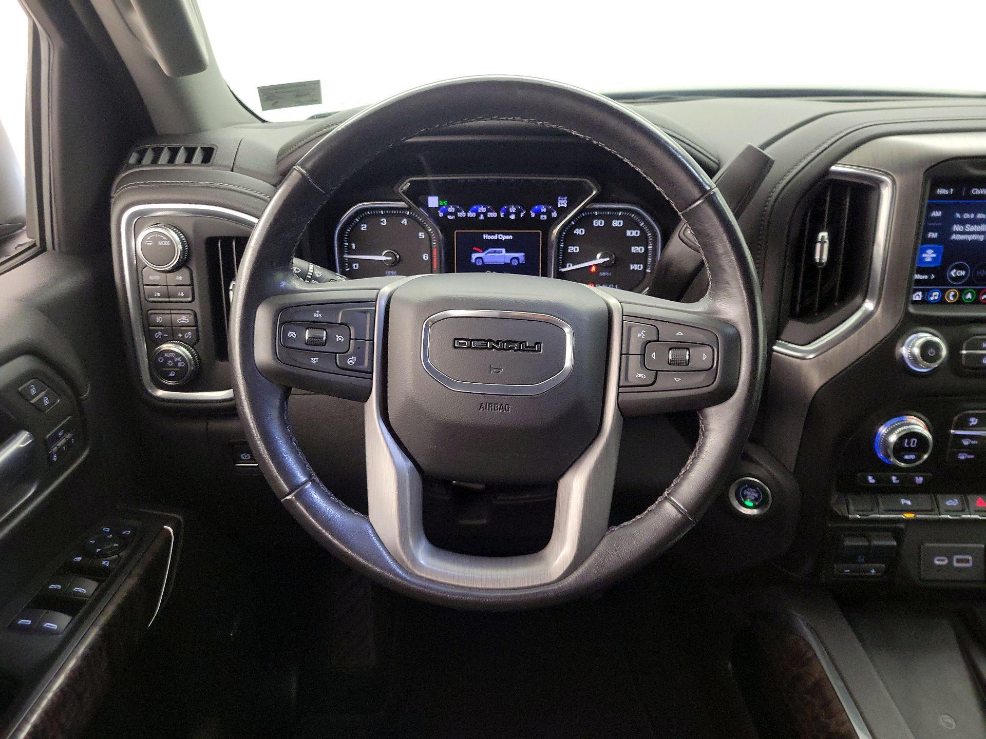 Thumbnail: 2021 GMC Sierra 1500 - 10