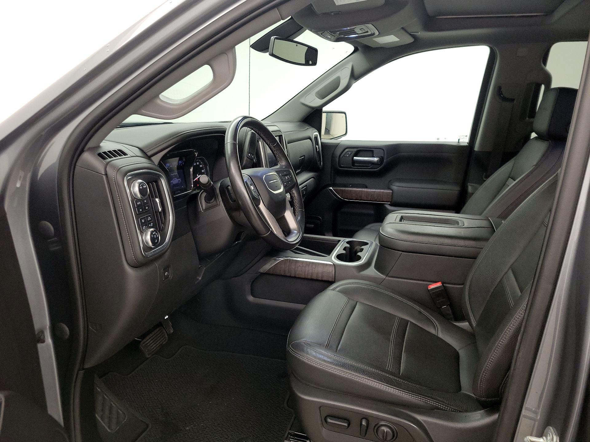 Thumbnail: 2021 GMC Sierra 1500 - 11