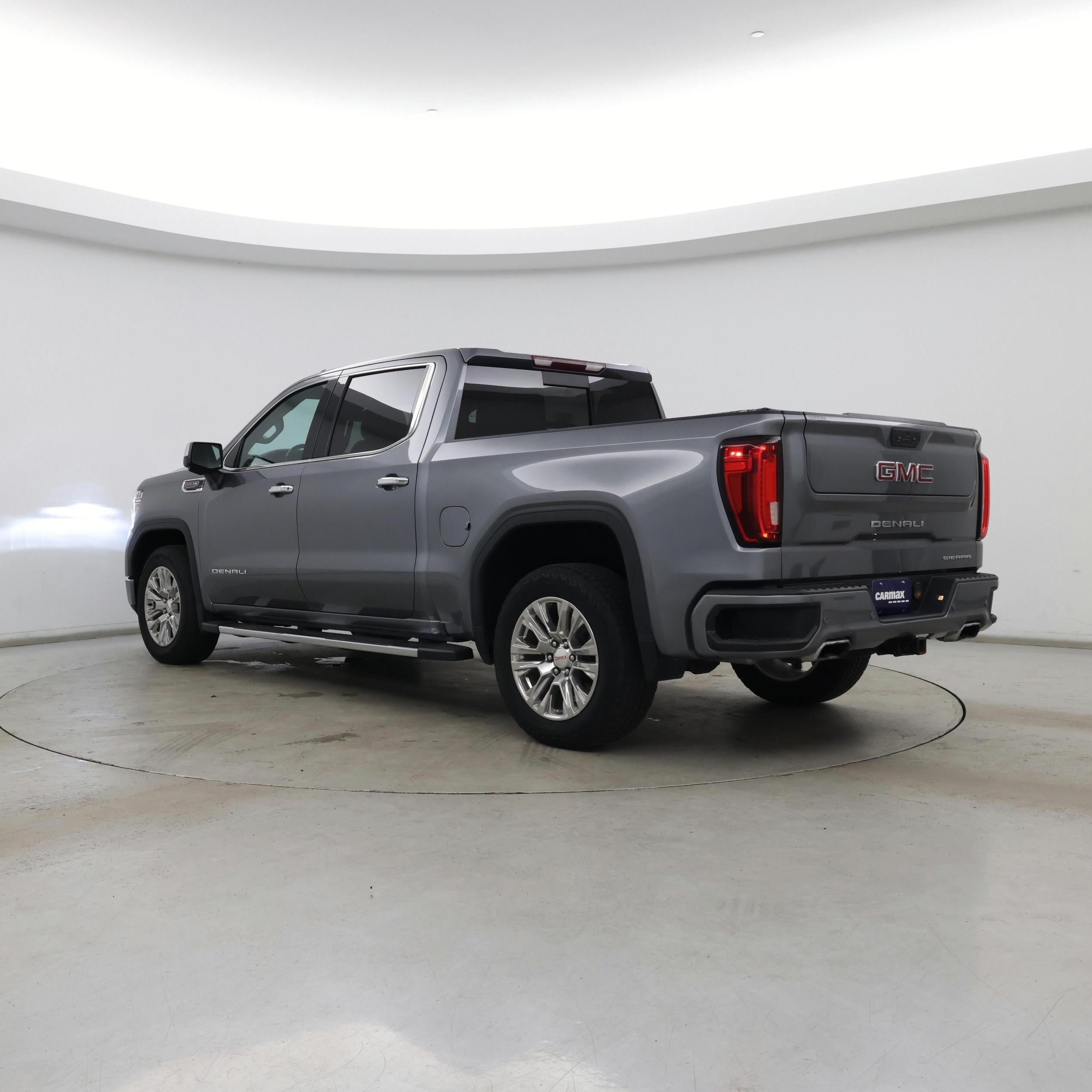 Thumbnail: 2021 GMC Sierra 1500 - 2