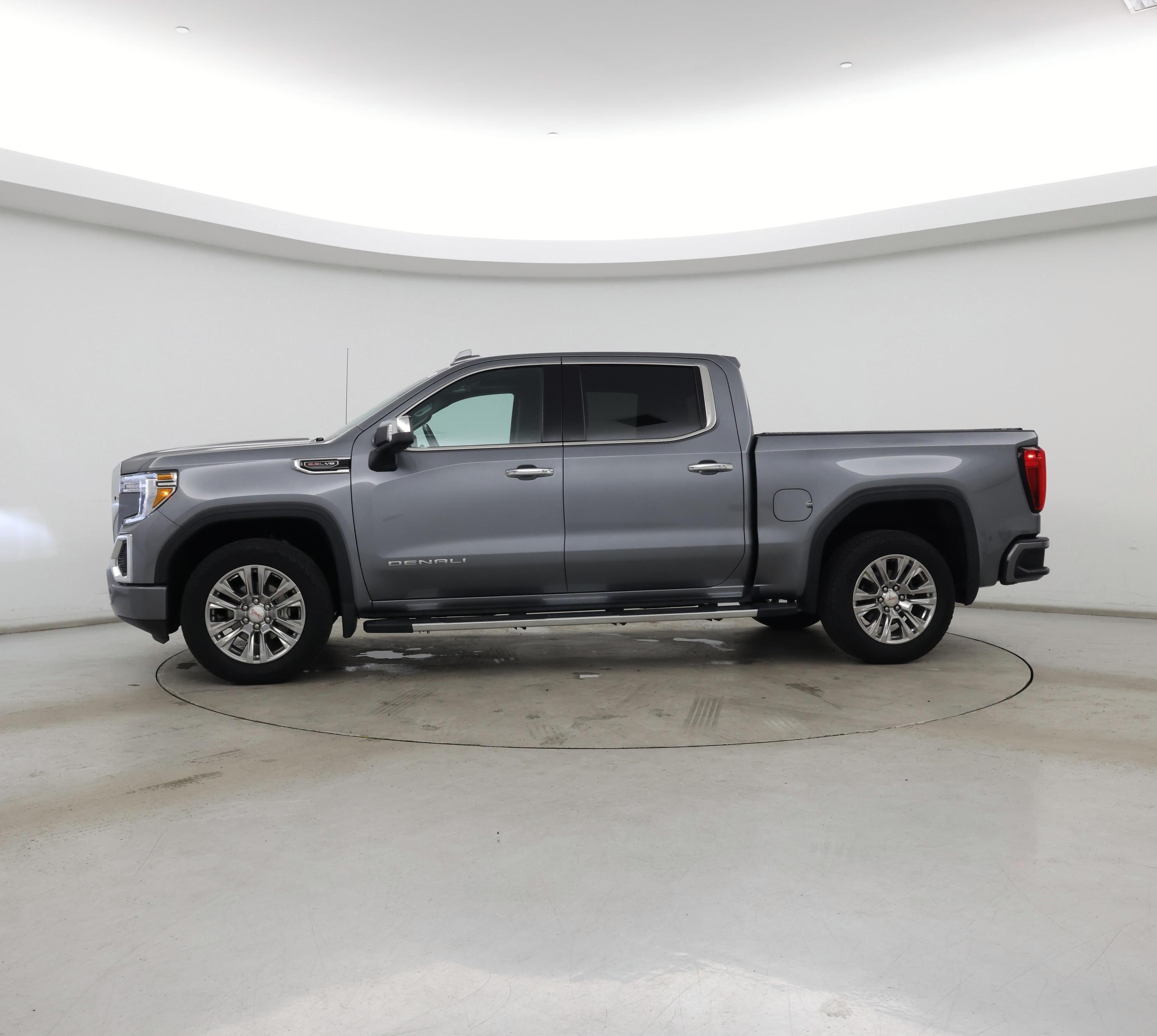 Thumbnail: 2021 GMC Sierra 1500 - 3