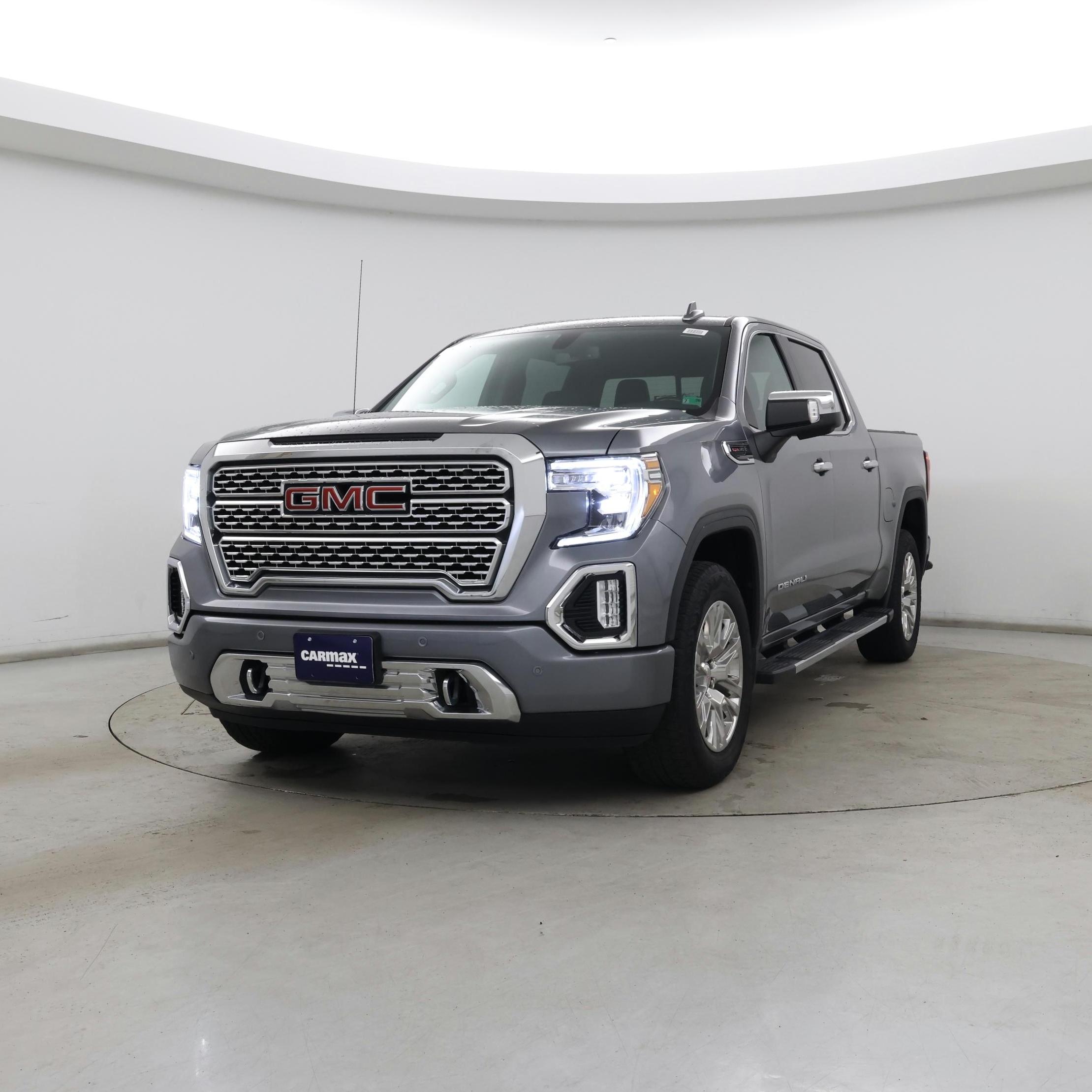 Thumbnail: 2021 GMC Sierra 1500 - 4