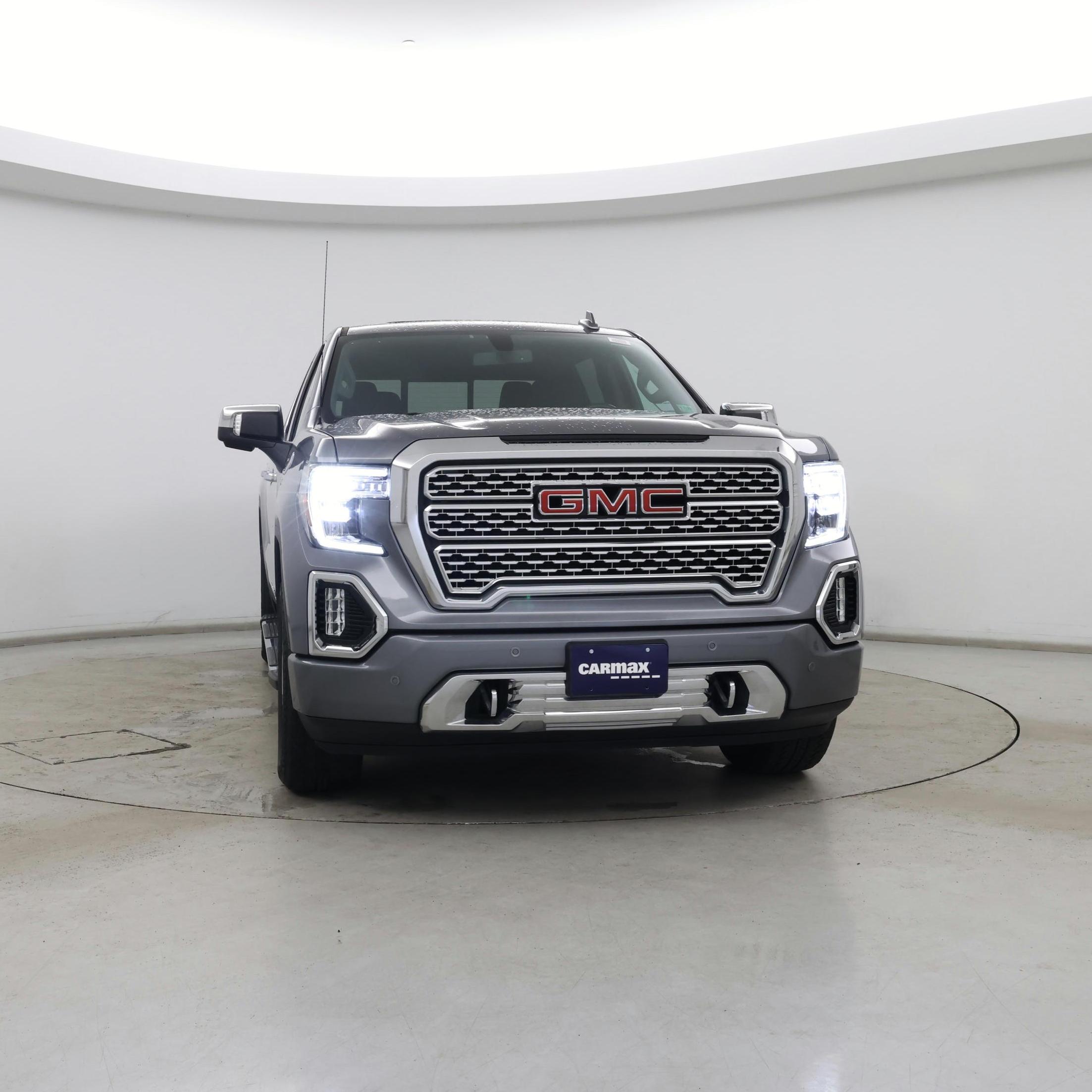 Thumbnail: 2021 GMC Sierra 1500 - 5