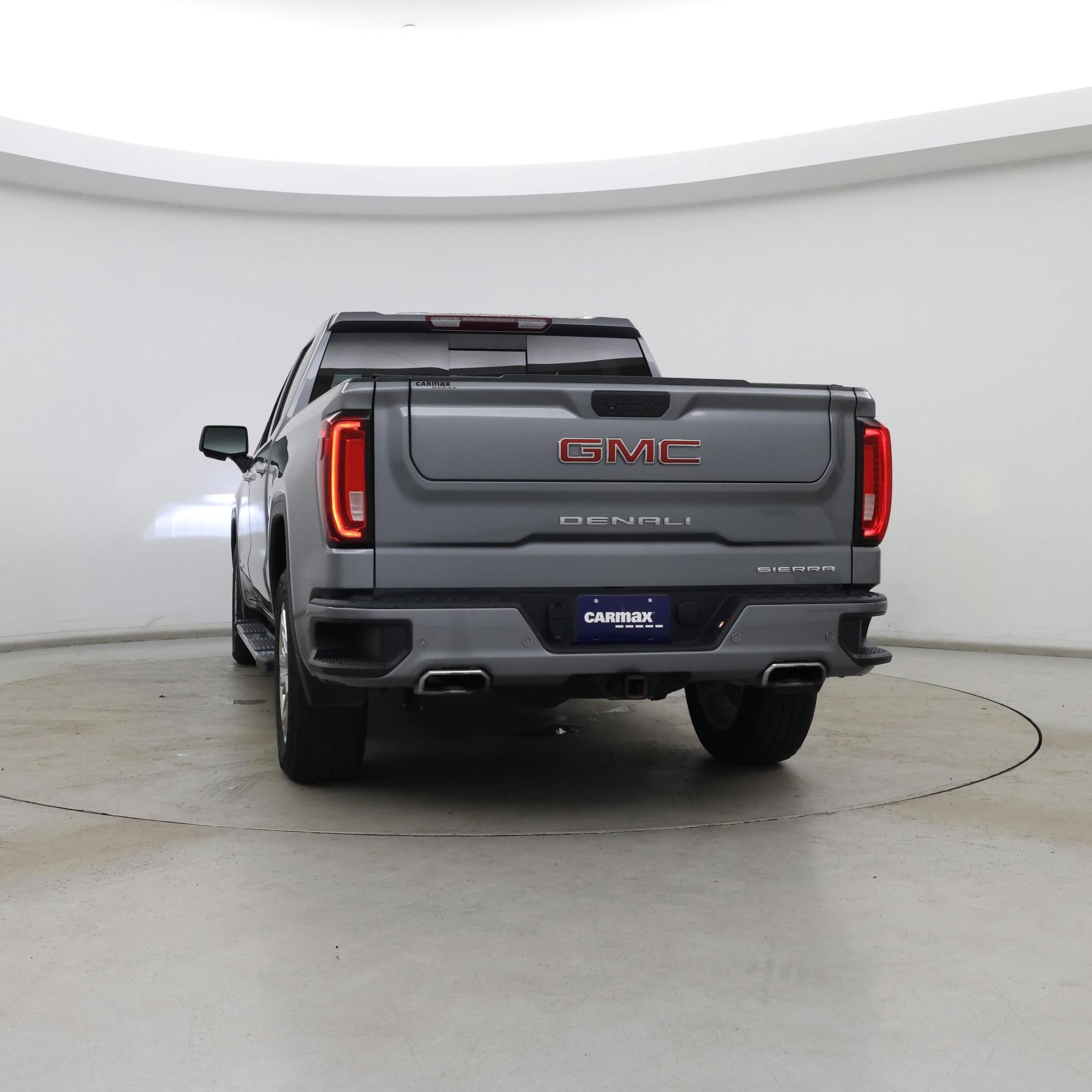 Thumbnail: 2021 GMC Sierra 1500 - 6
