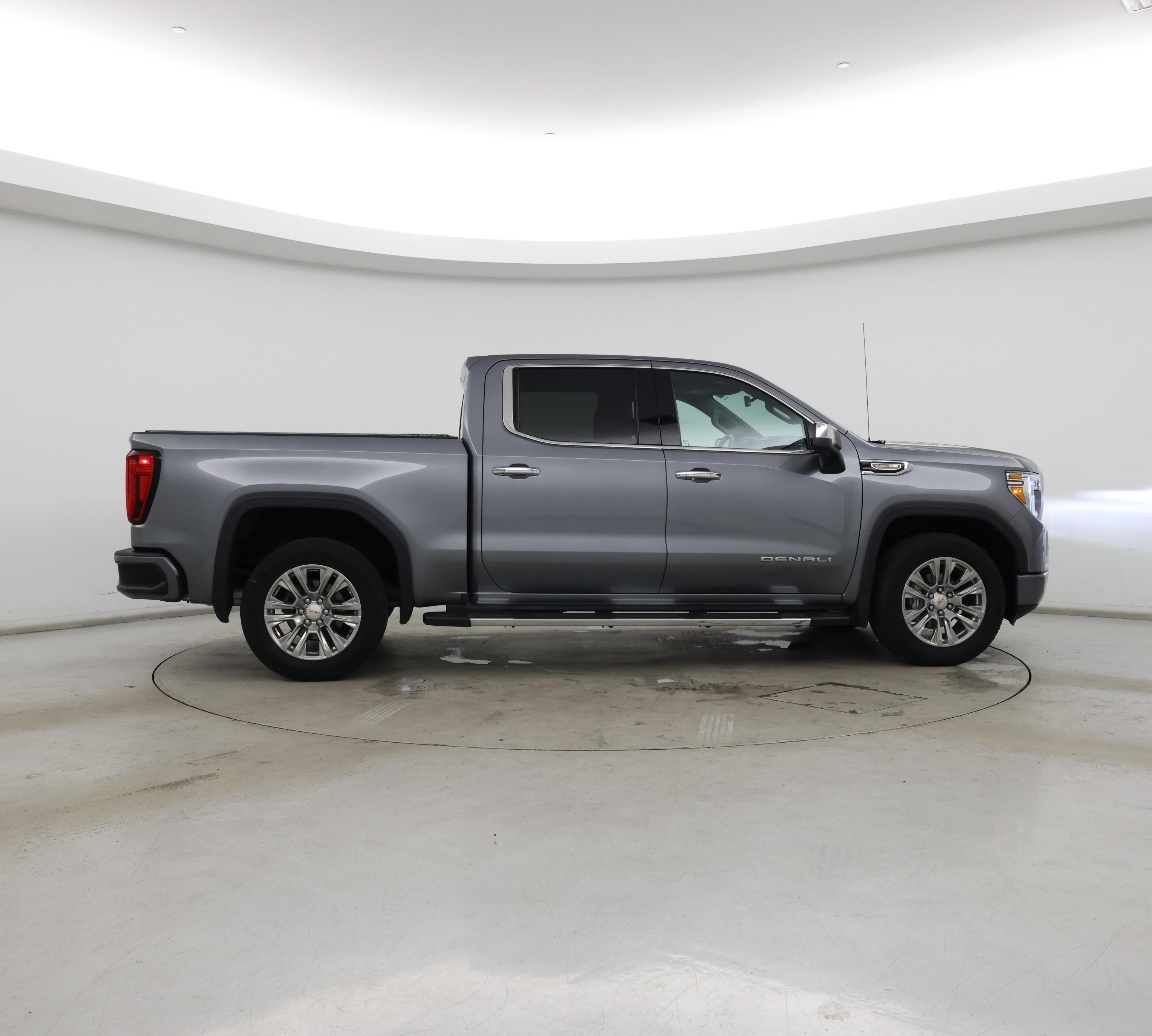 Thumbnail: 2021 GMC Sierra 1500 - 7