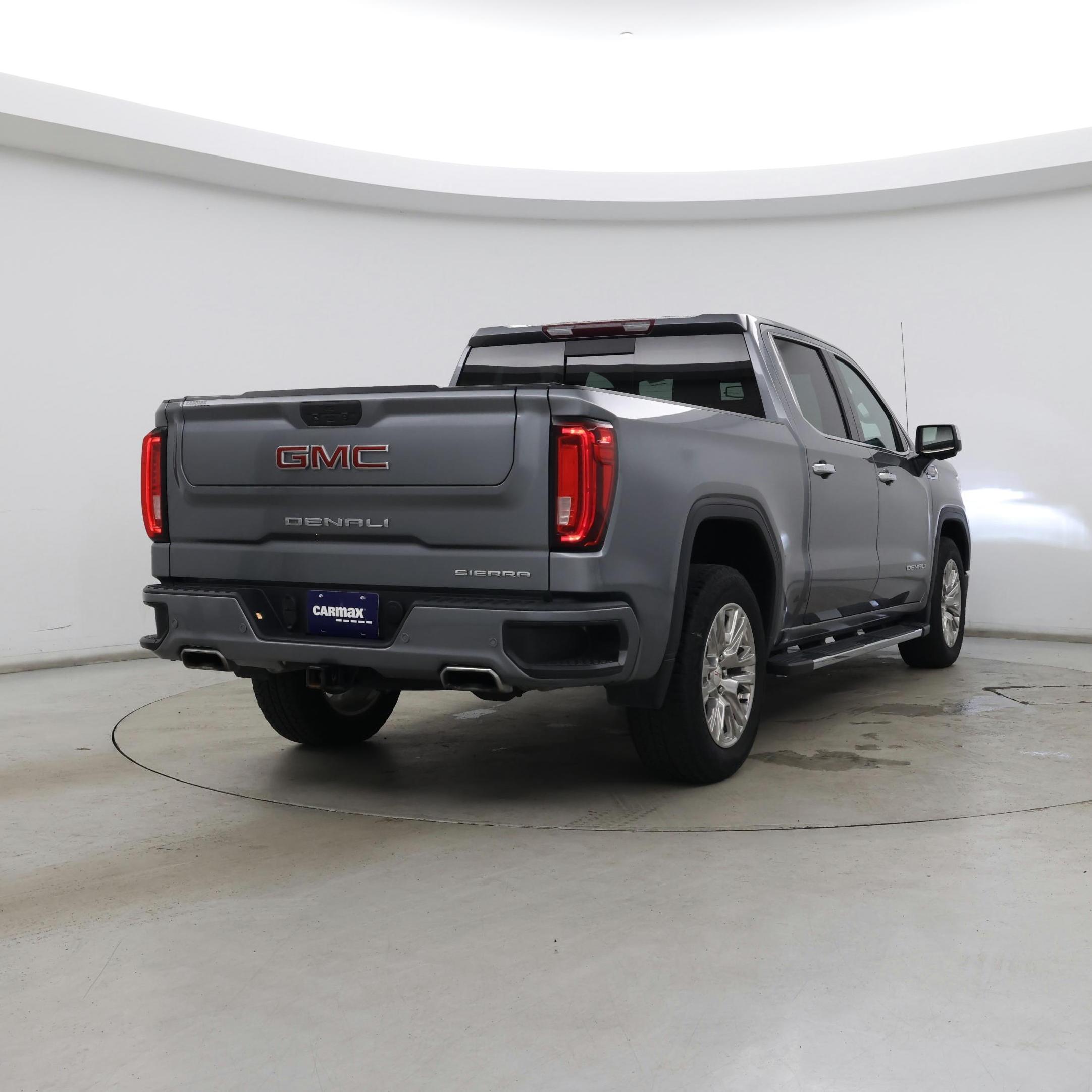 Thumbnail: 2021 GMC Sierra 1500 - 8
