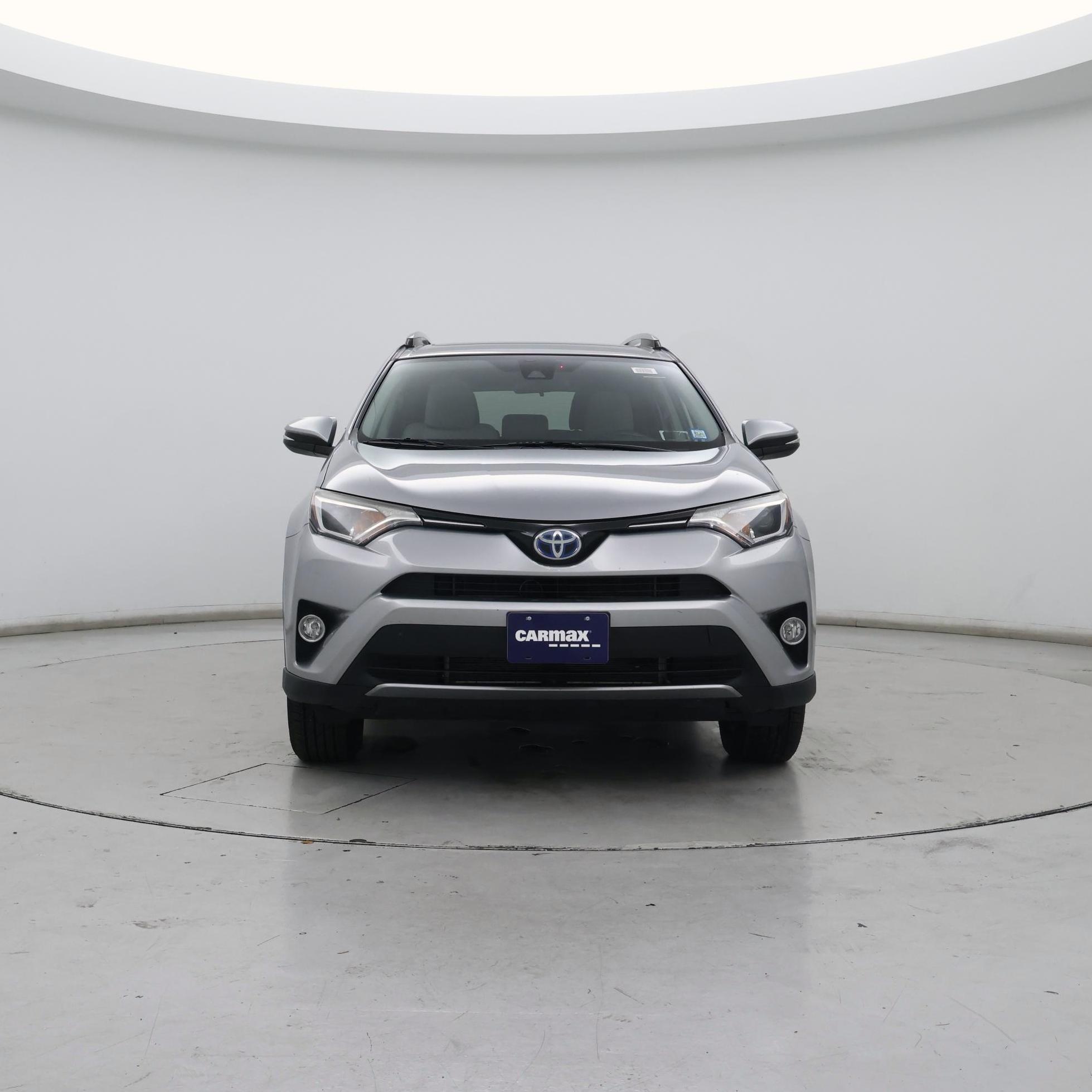 Thumbnail: 2017 Toyota RAV4 - 5