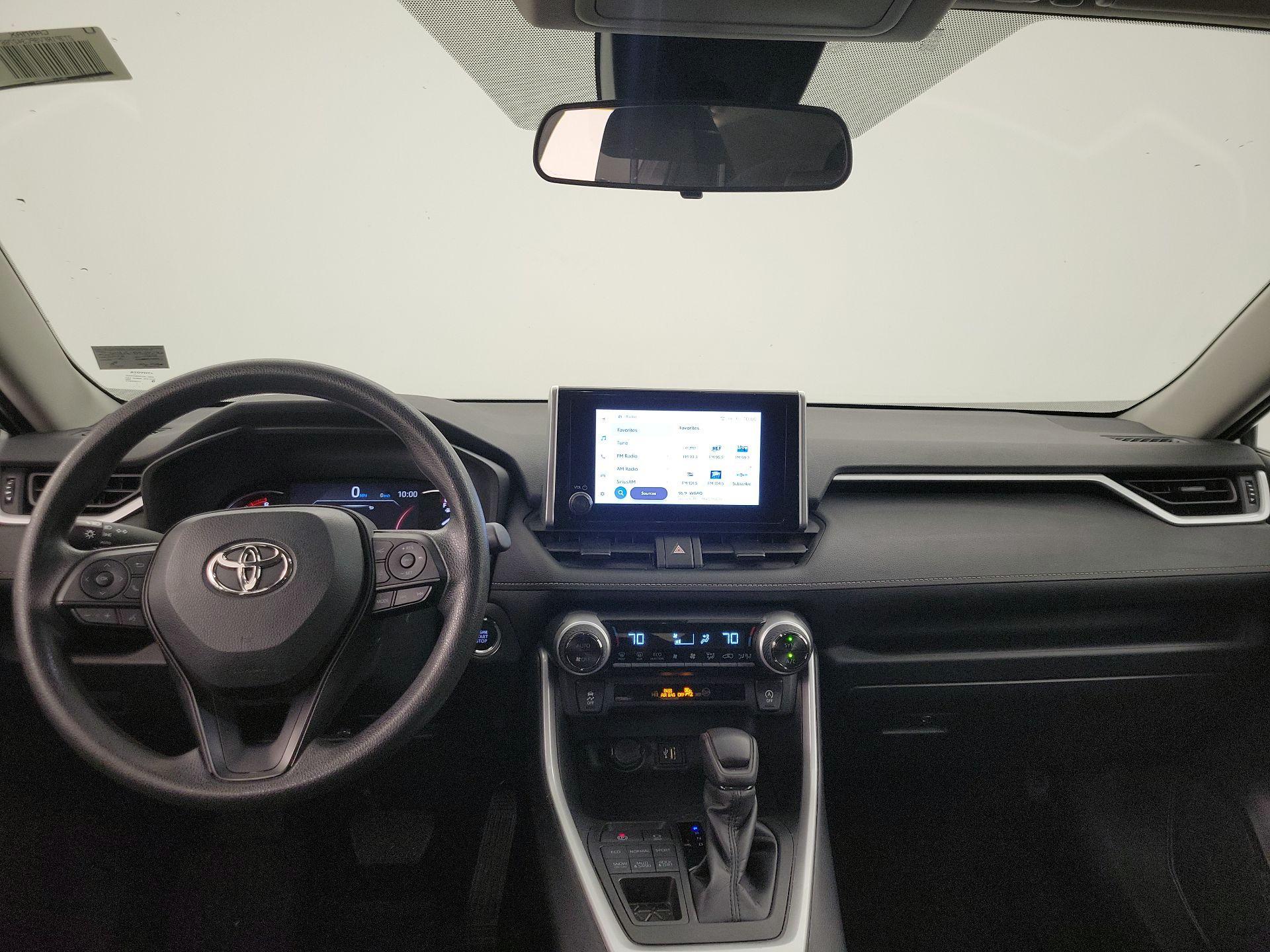Thumbnail: 2023 Toyota RAV4 - 9