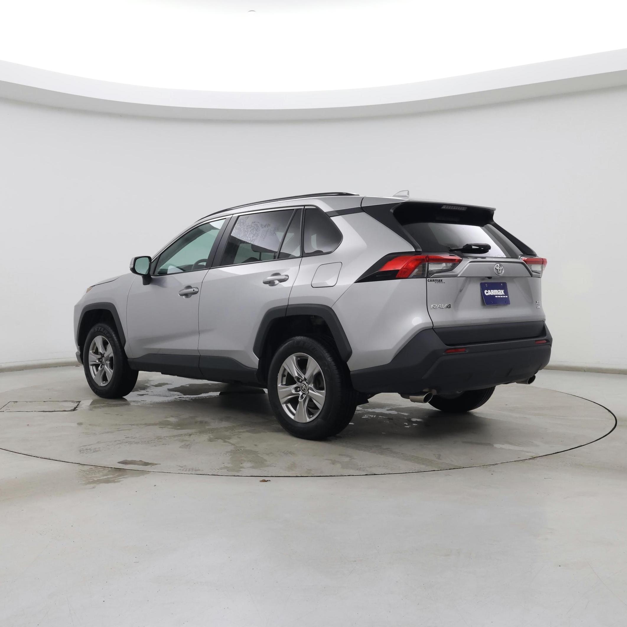 Thumbnail: 2023 Toyota RAV4 - 2